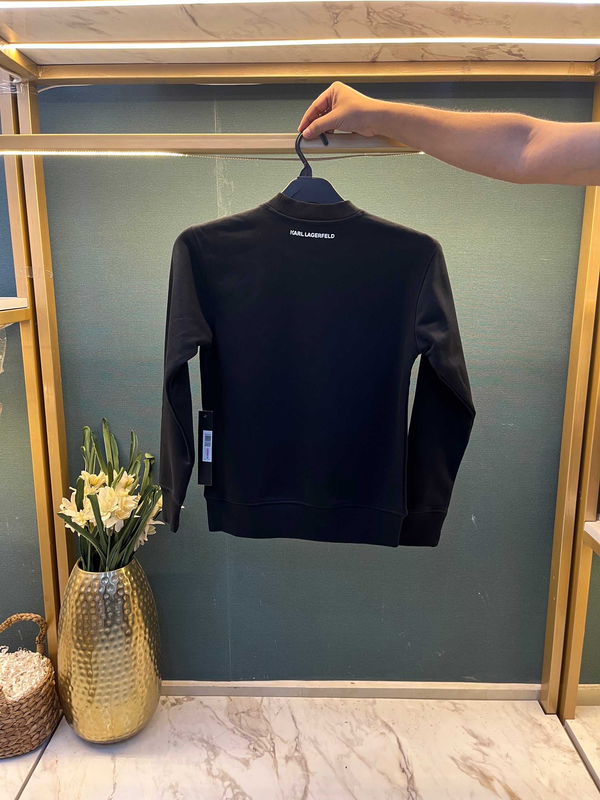 WOMEN SWEATSHIRT