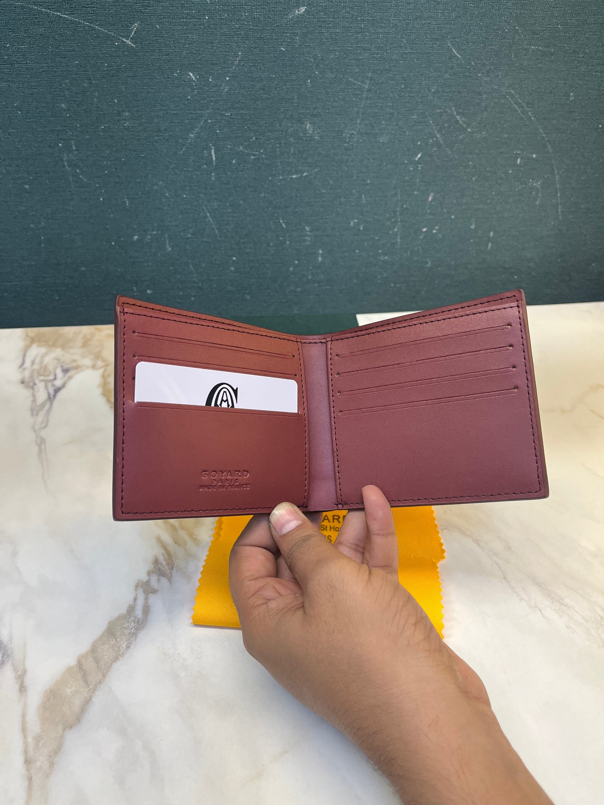 MENS WALLET