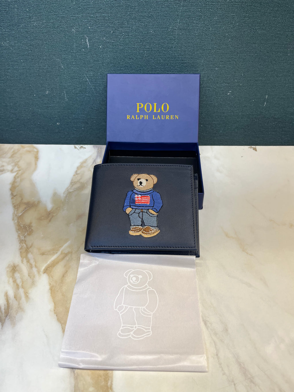 MENS WALLET