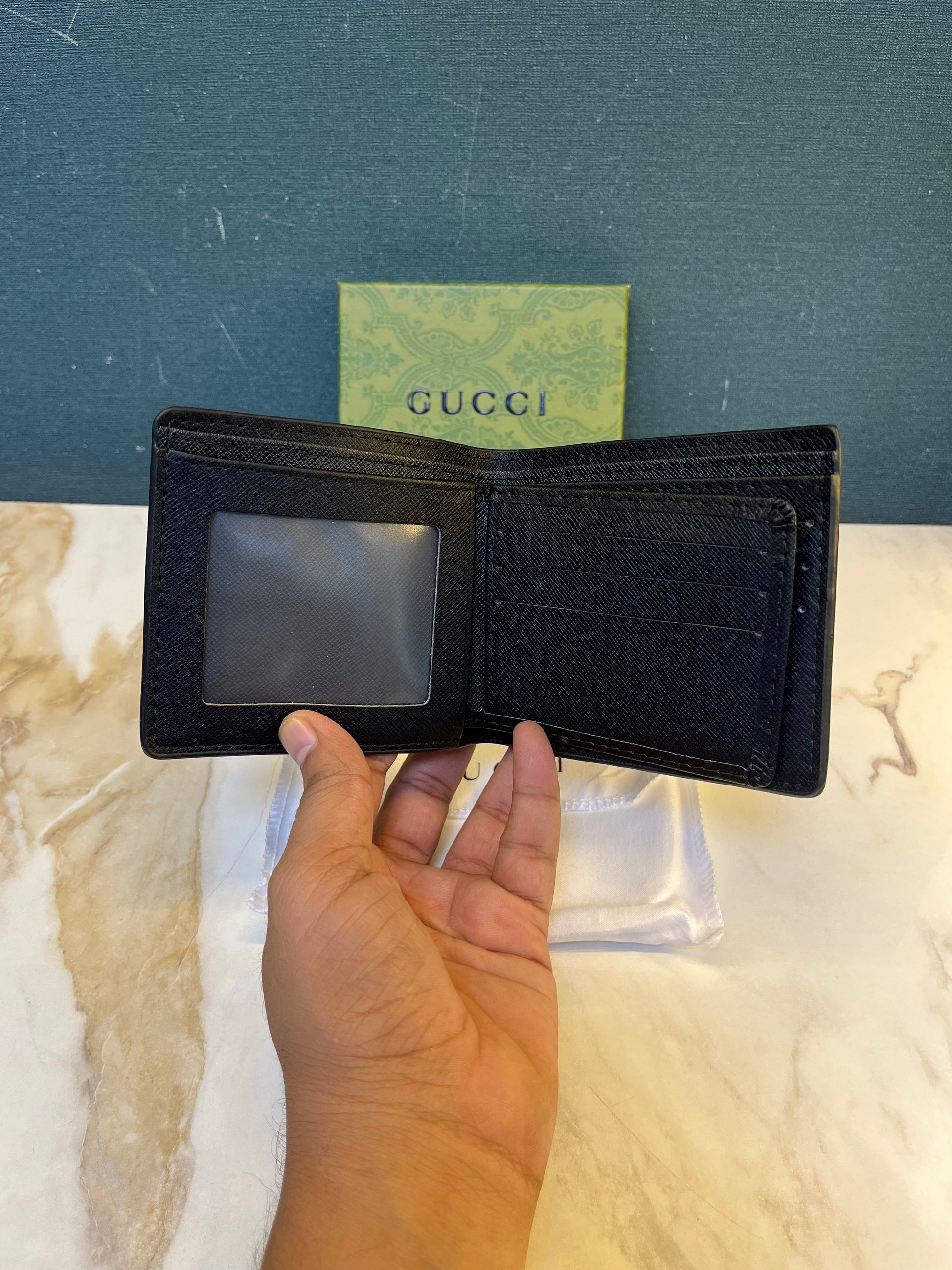 MENS WALLET