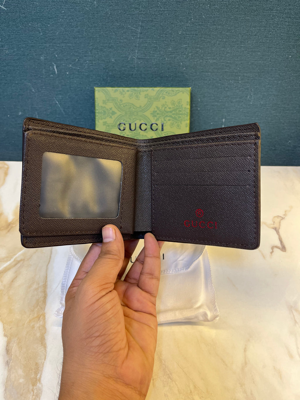 MENS WALLET