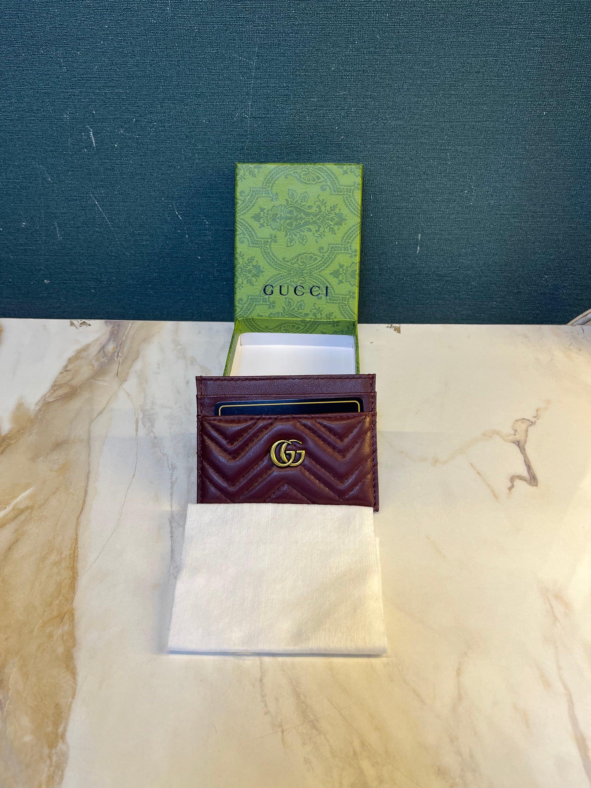 CARD HOLDERS