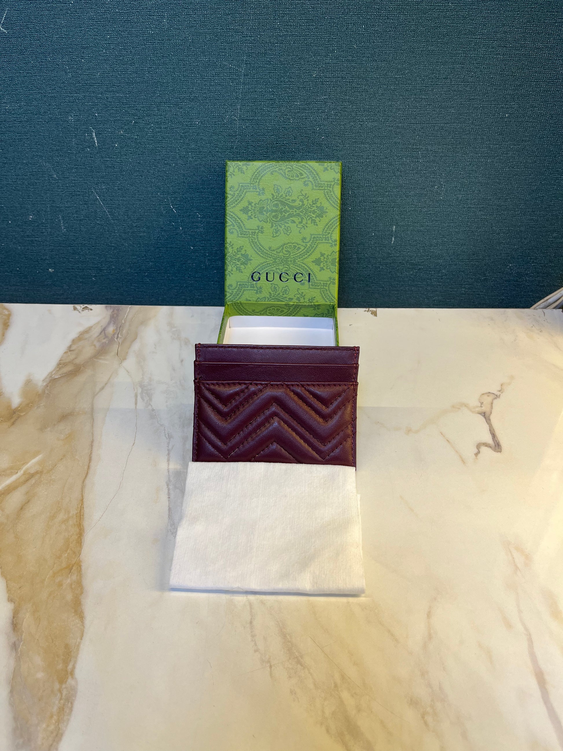 CARD HOLDERS