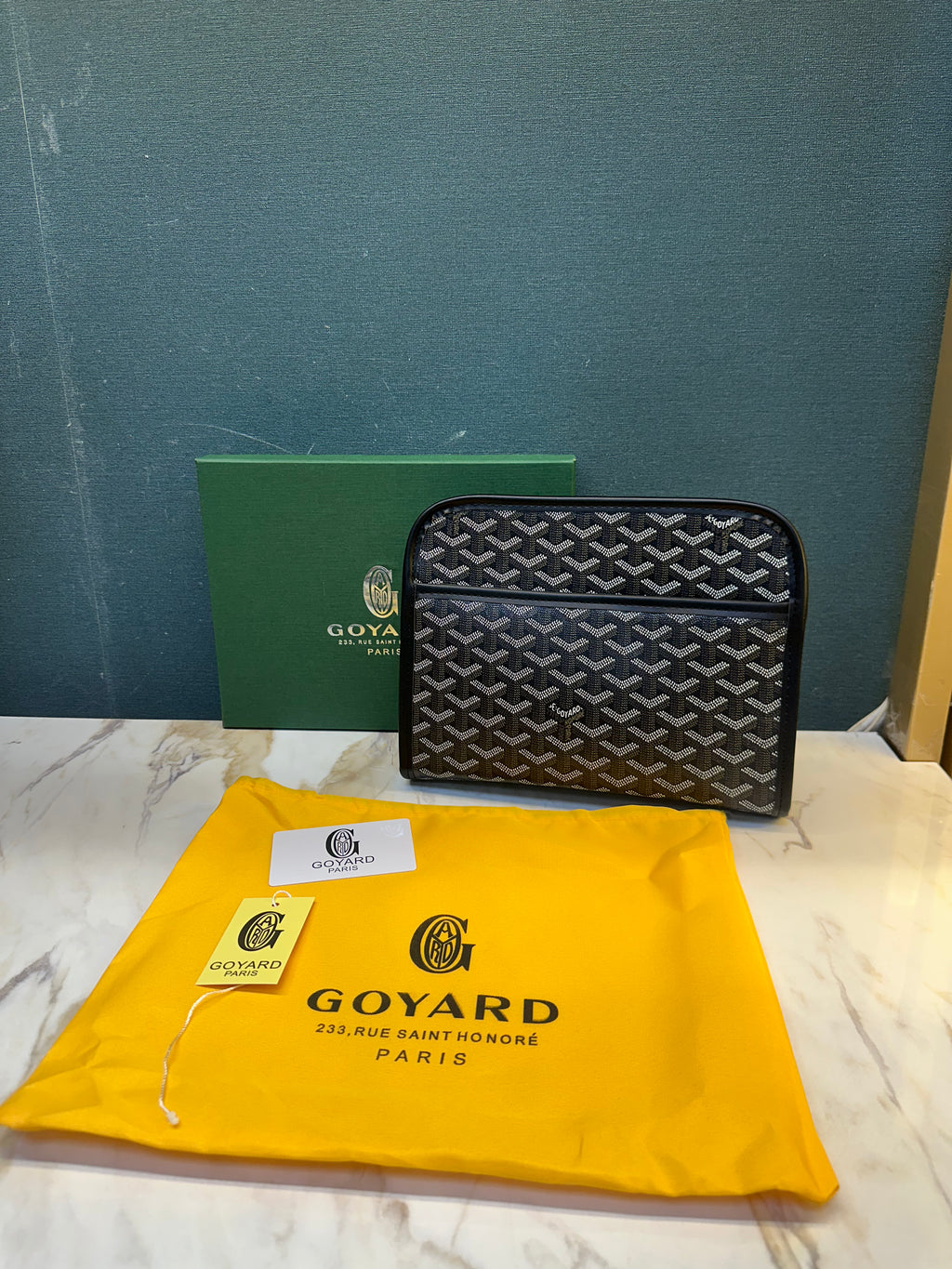 MENS HANDBAG