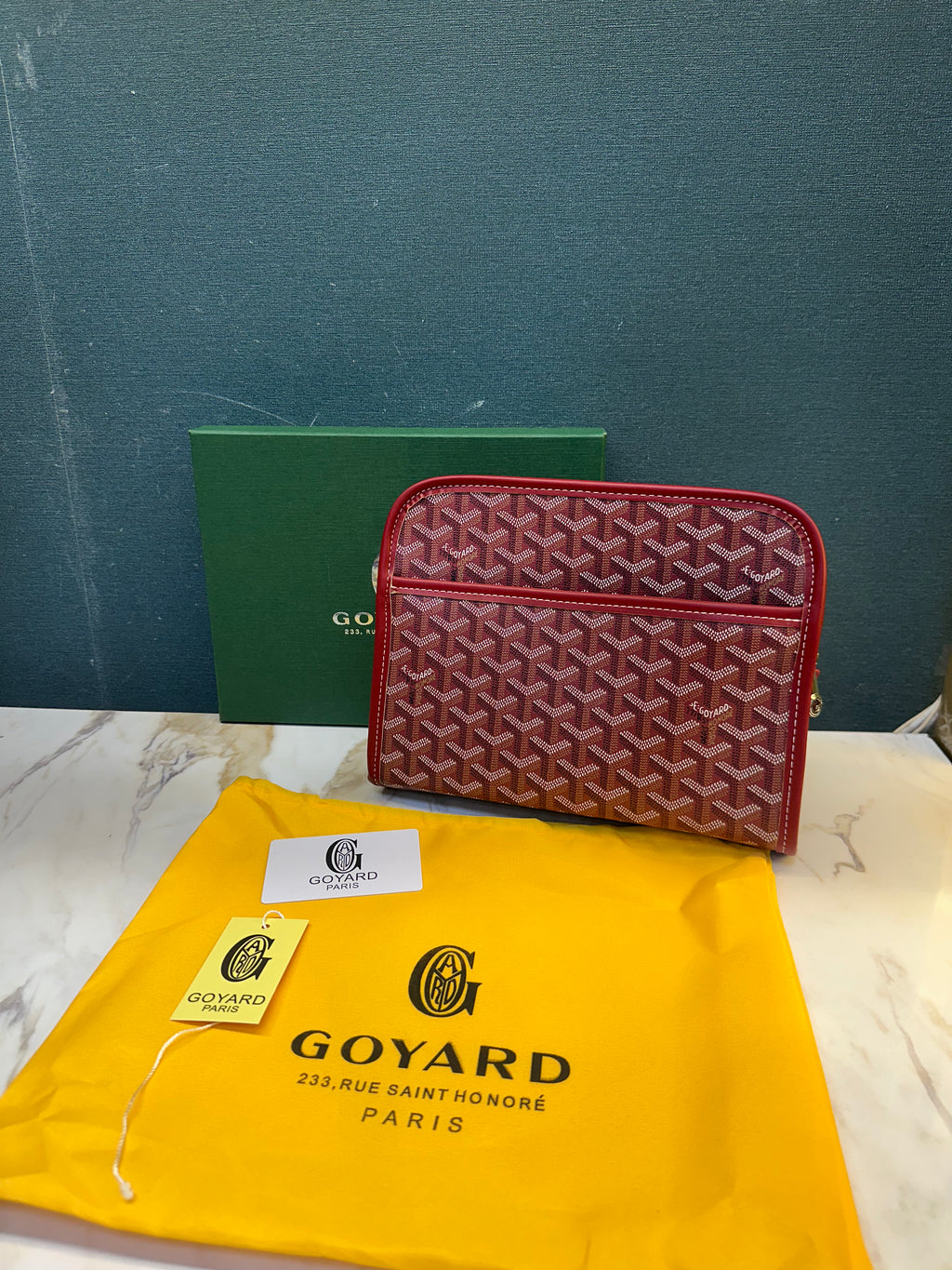 MENS HANDBAG