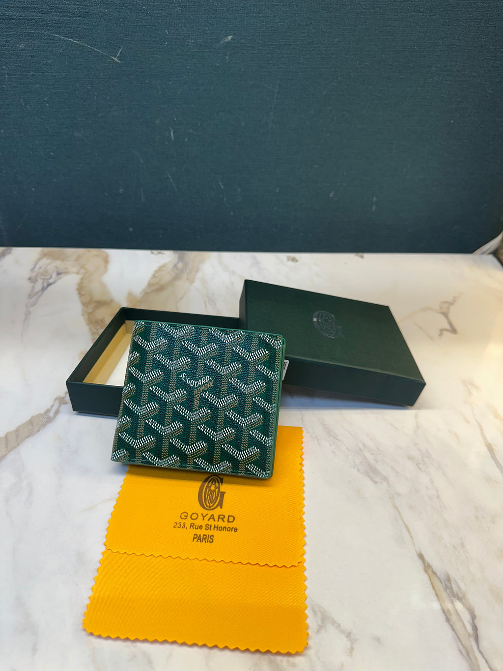 MENS WALLET
