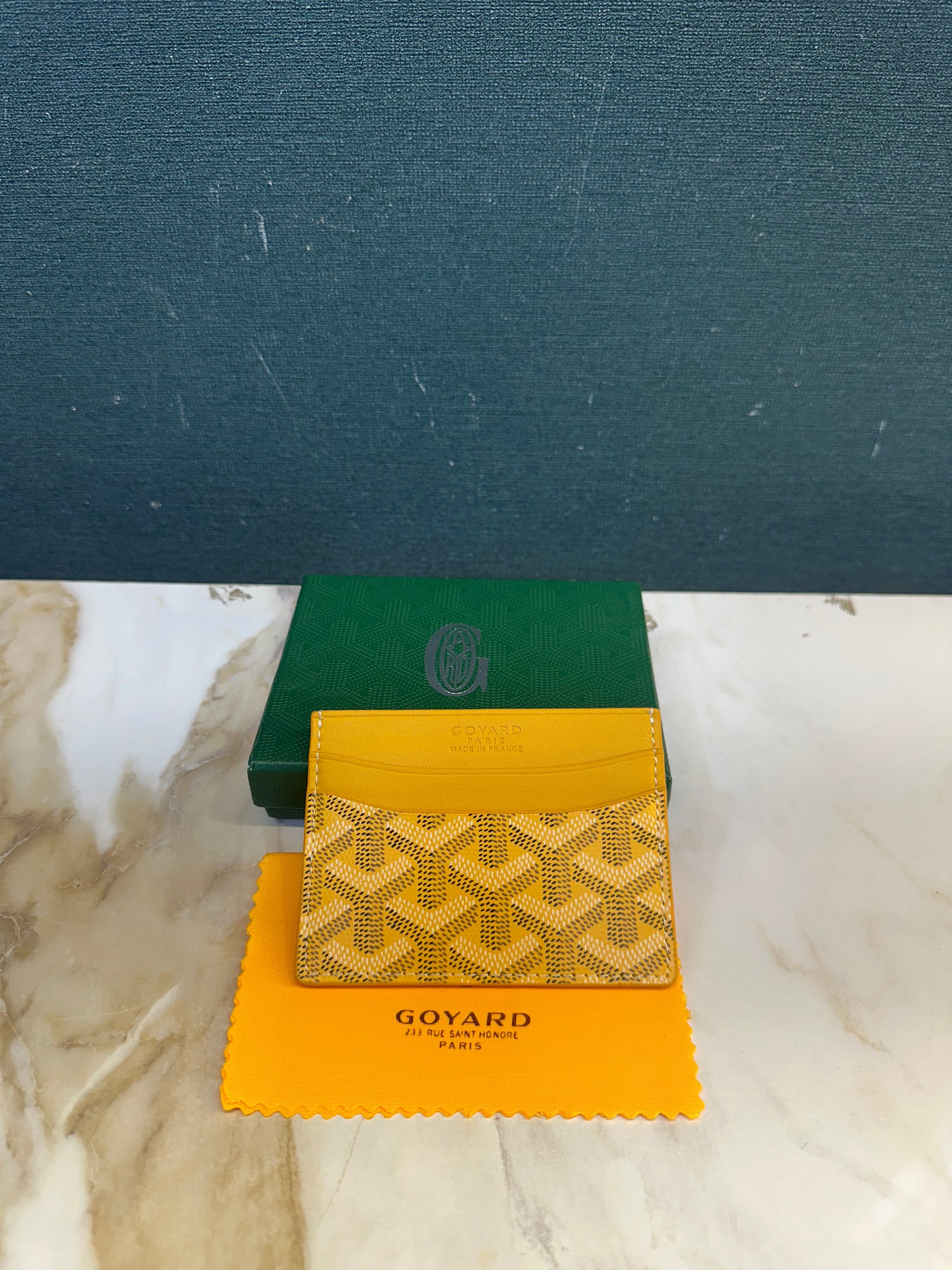 CARD HOLDERS