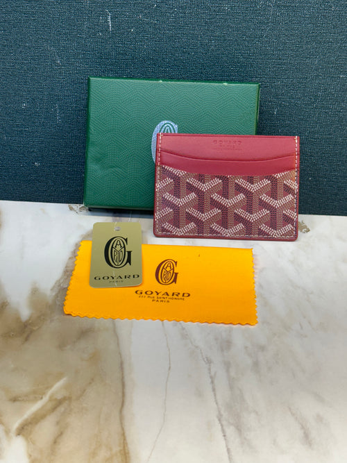 CARD HOLDERS