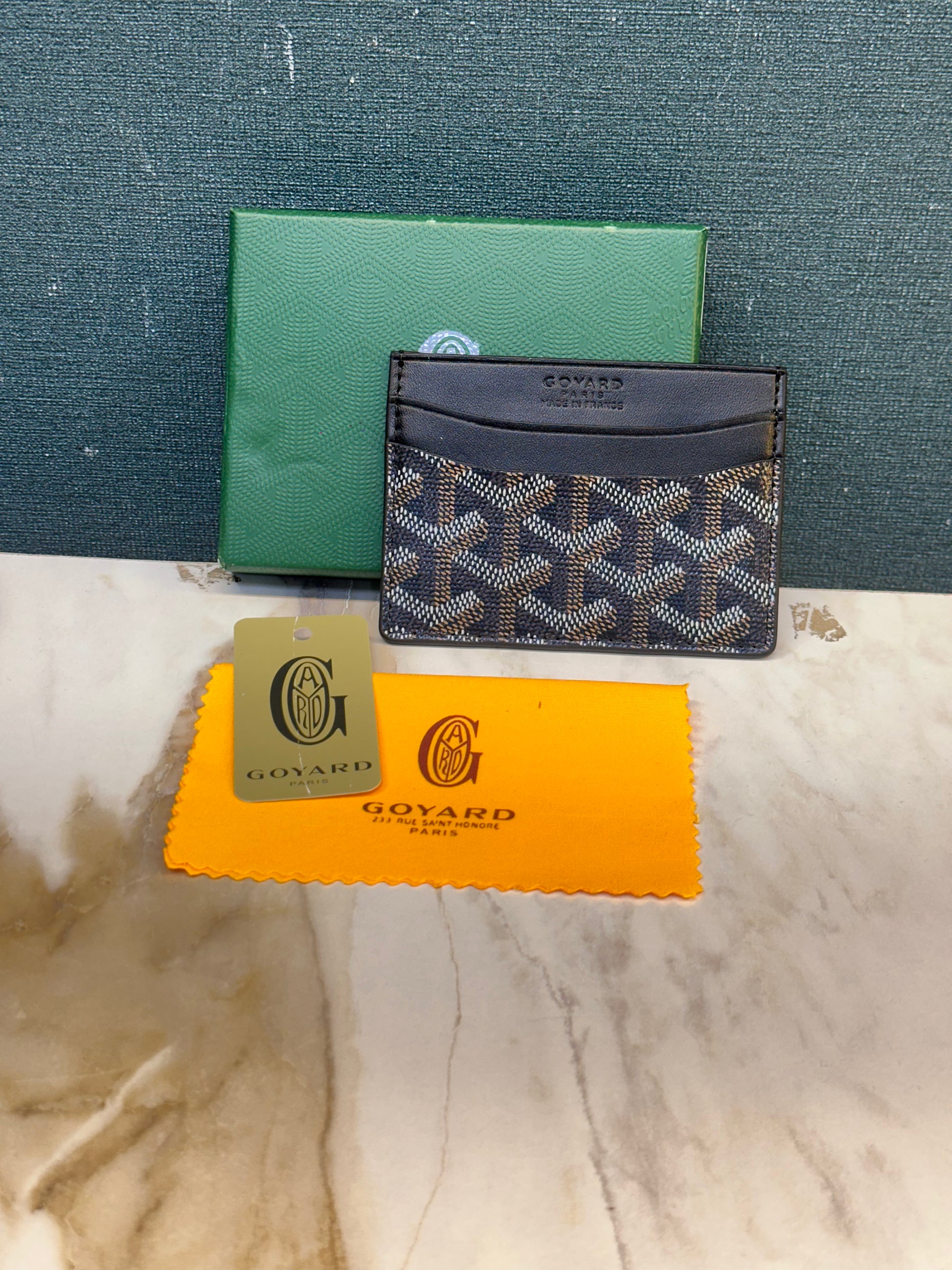 CARD HOLDERS
