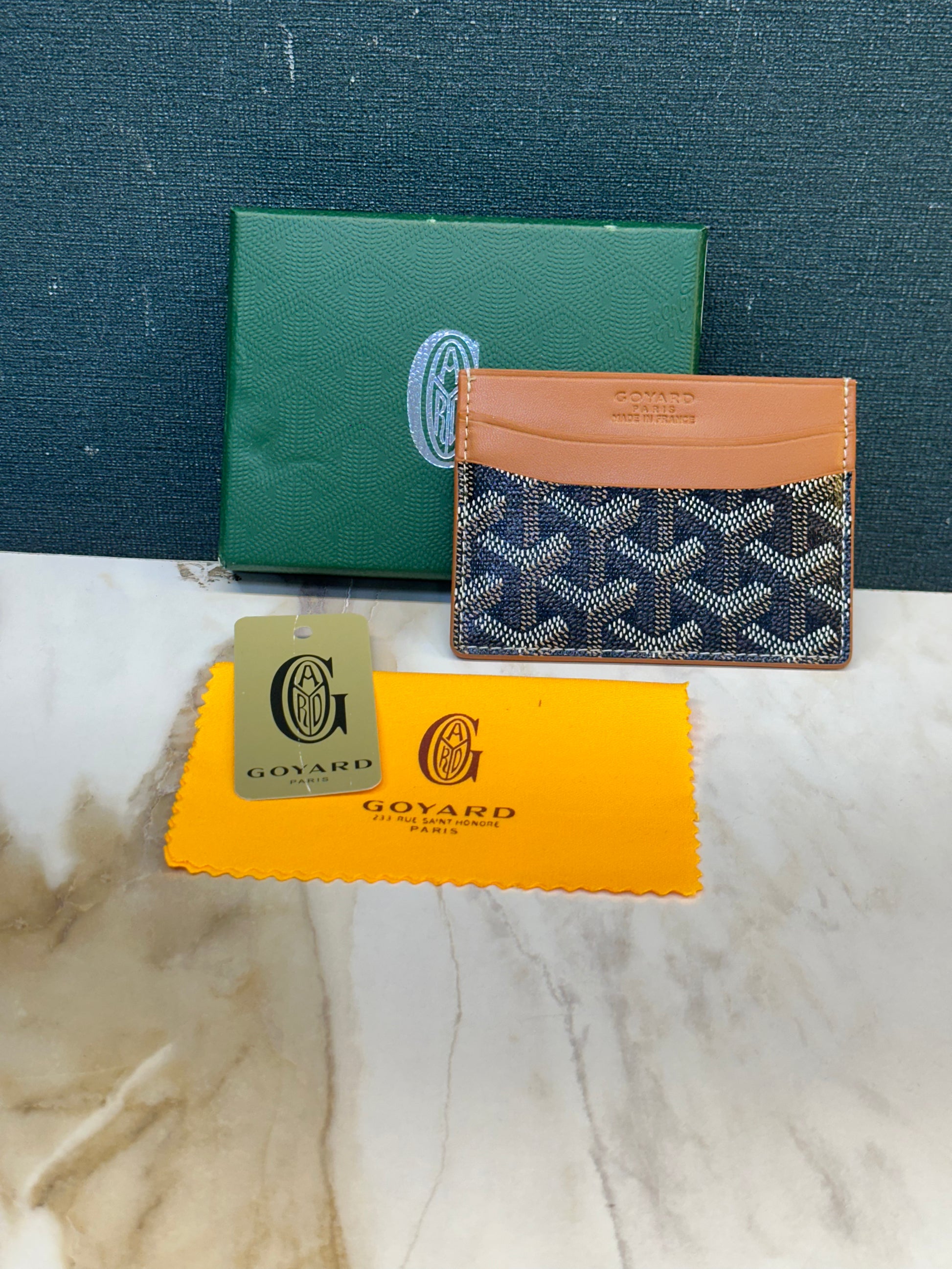 CARD HOLDERS