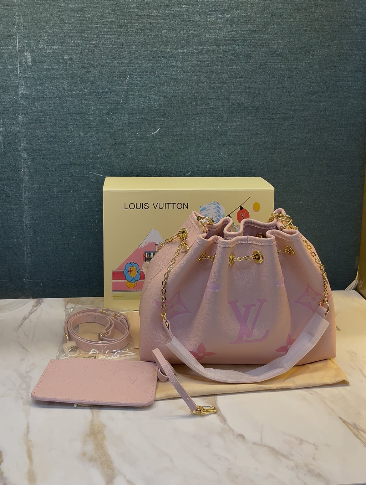 WOMENS HANDBAG