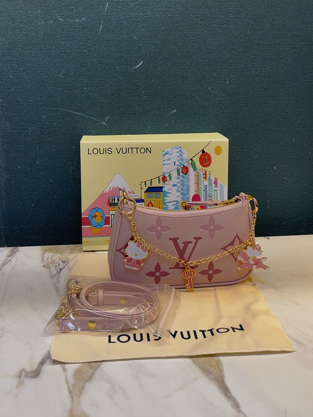 WOMENS HANDBAG