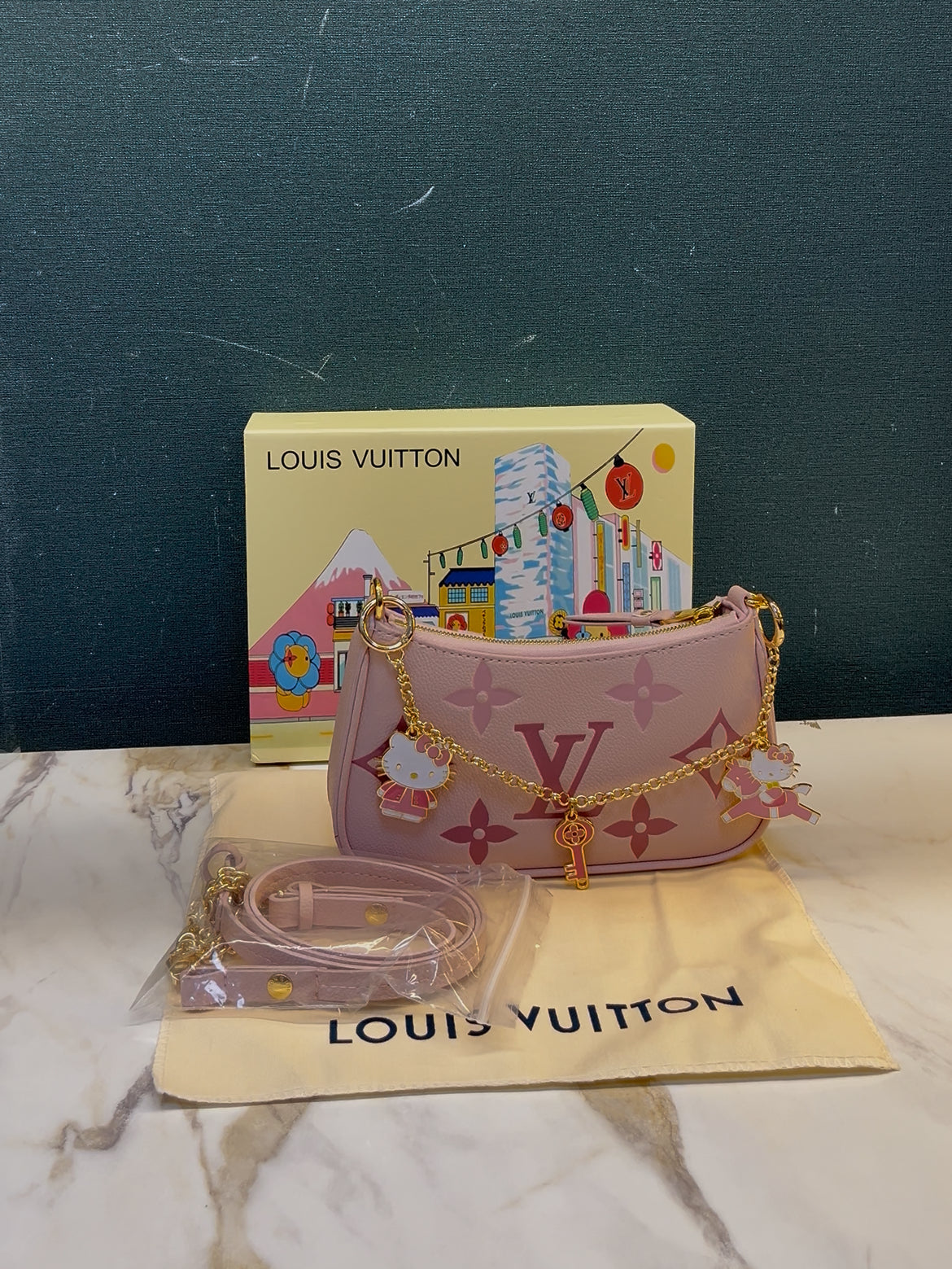 WOMENS HANDBAG
