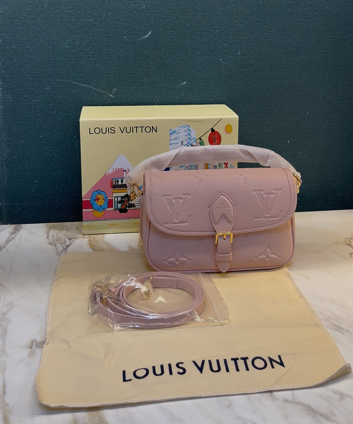WOMENS HANDBAG