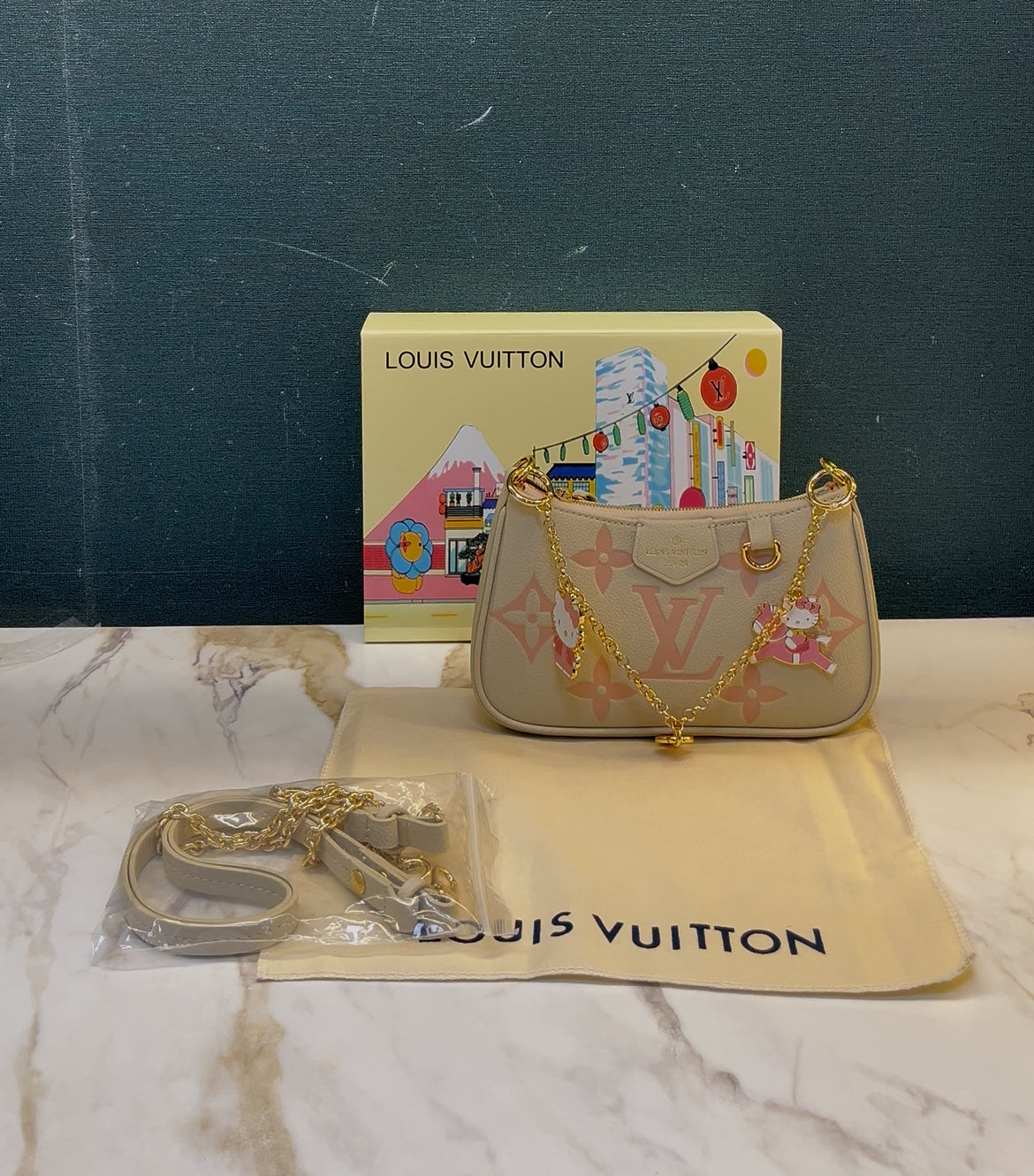 WOMENS HANDBAG