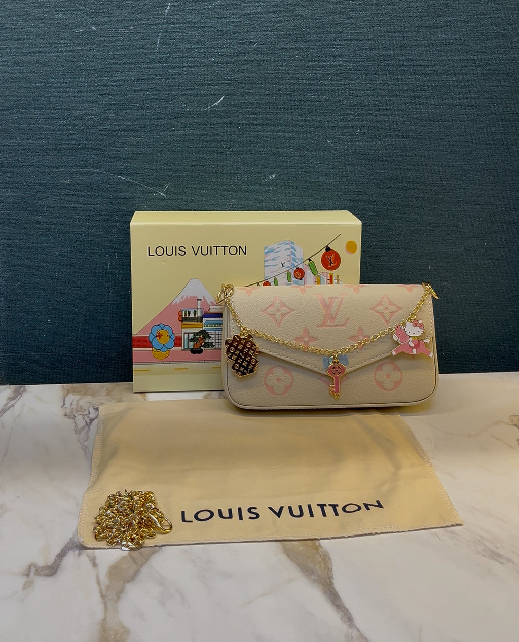 WOMENS HANDBAG