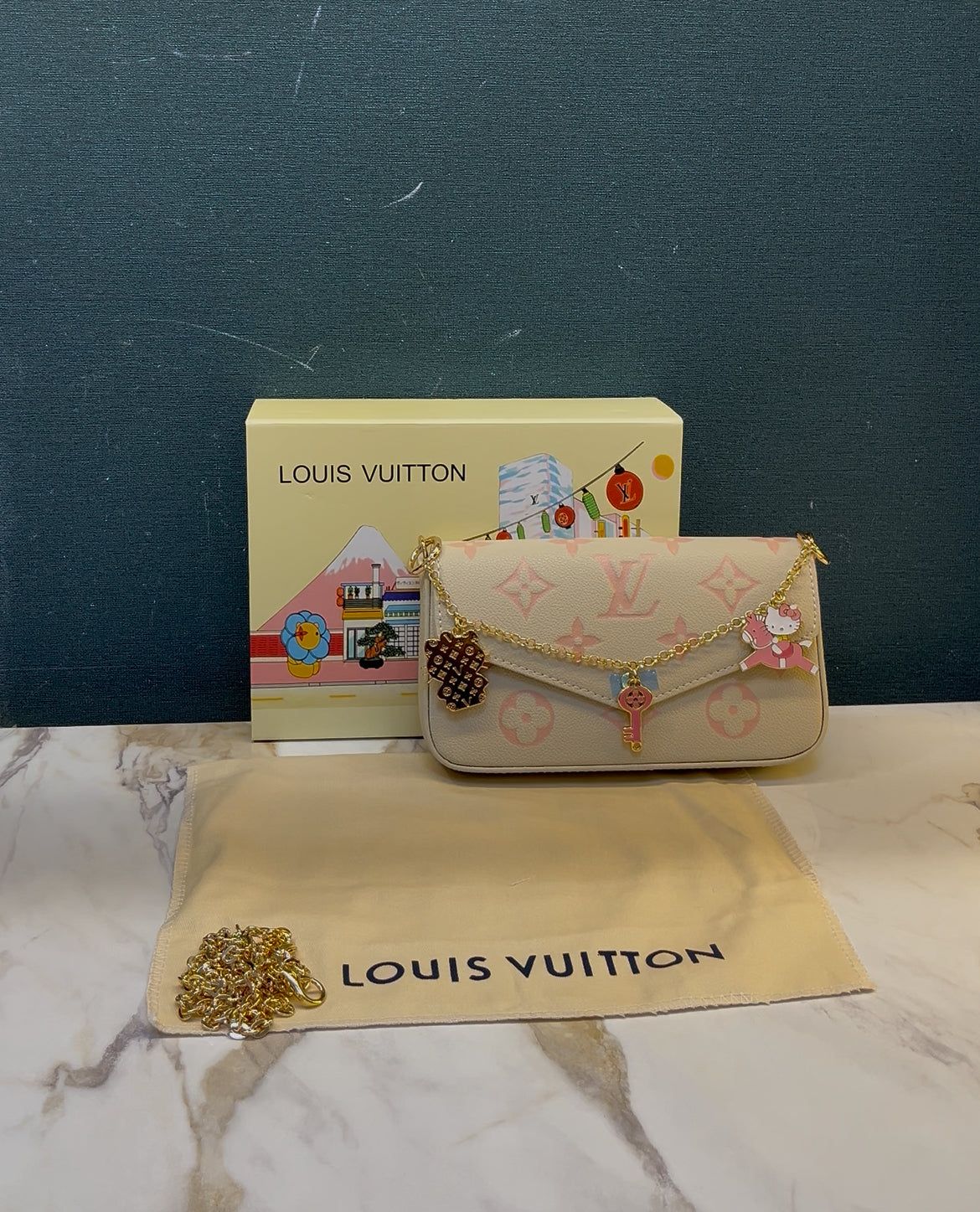 WOMENS HANDBAG