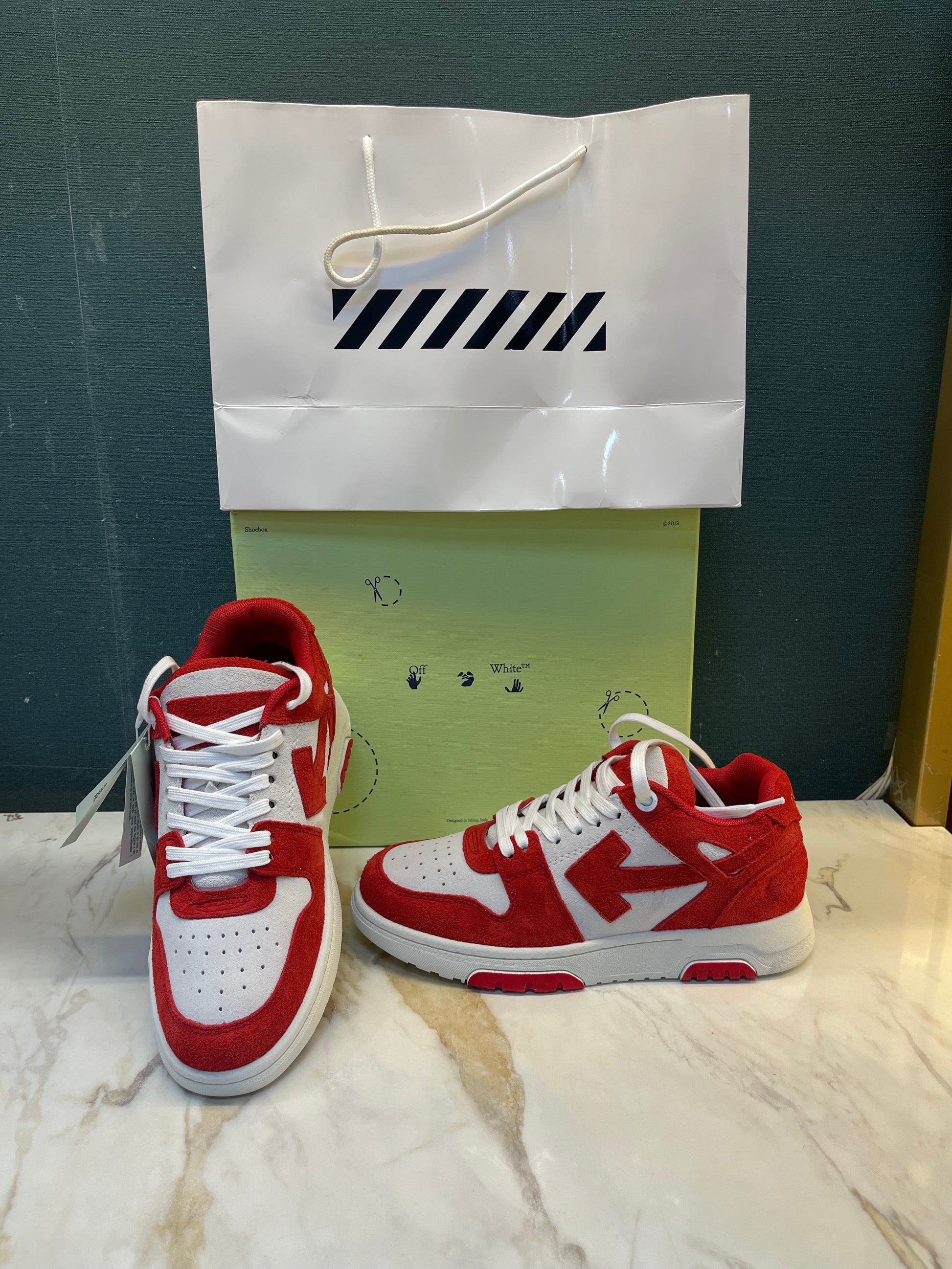 MENS FOOTWEAR