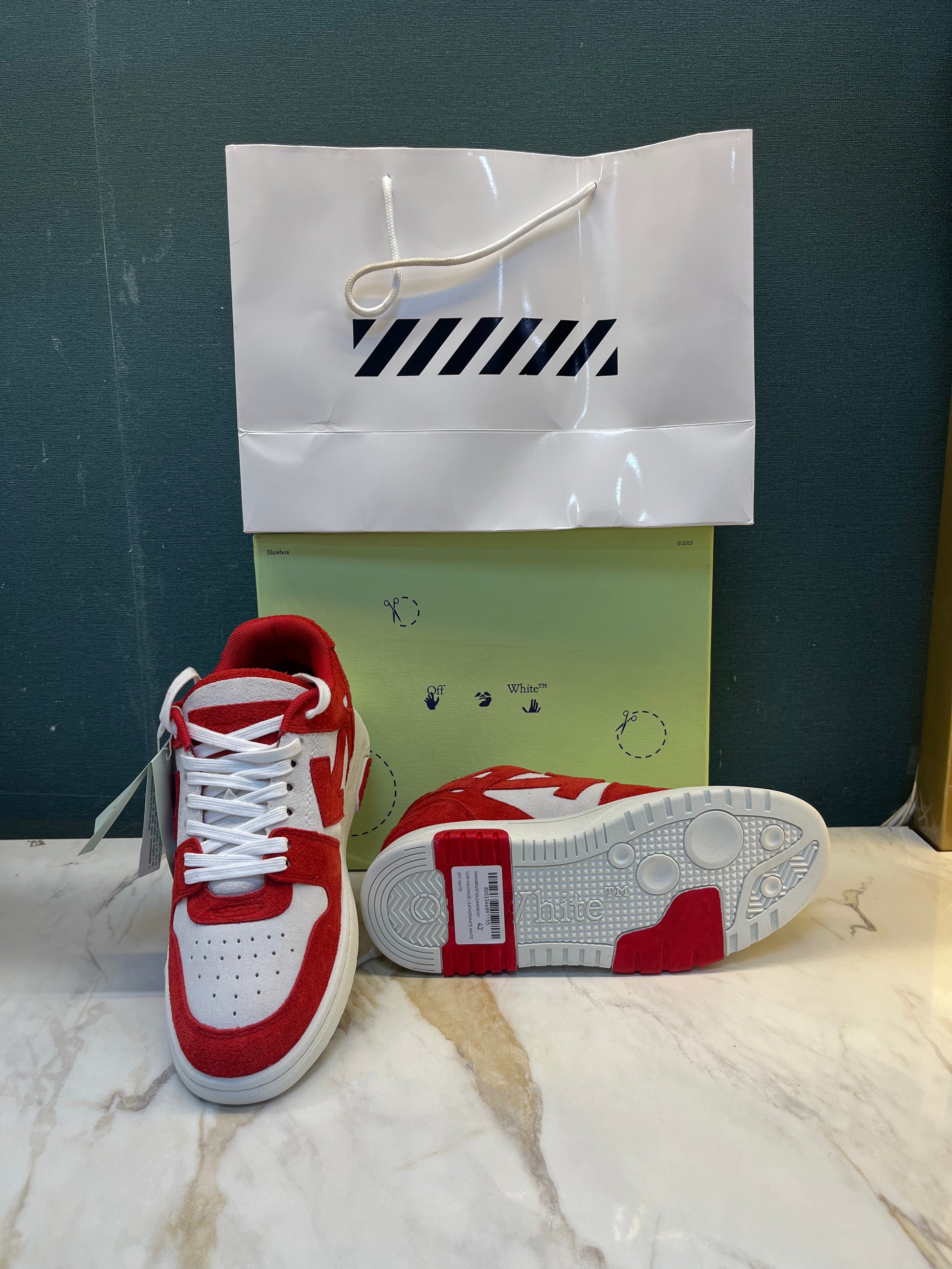 MENS FOOTWEAR