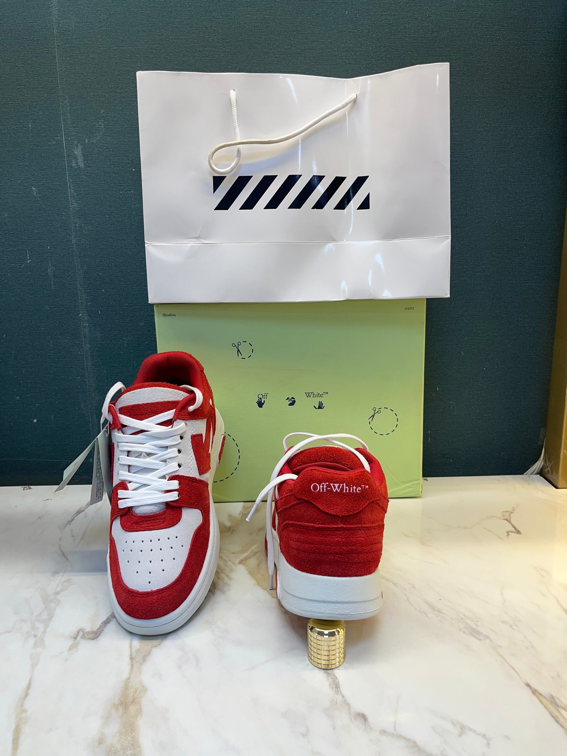 MENS FOOTWEAR
