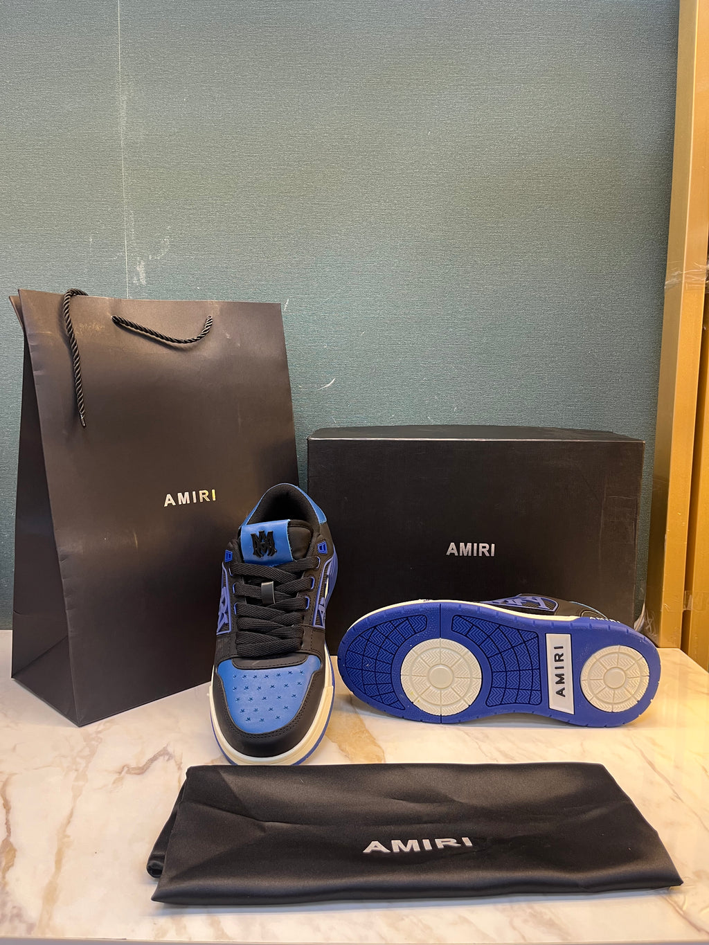 MENS FOOTWEAR