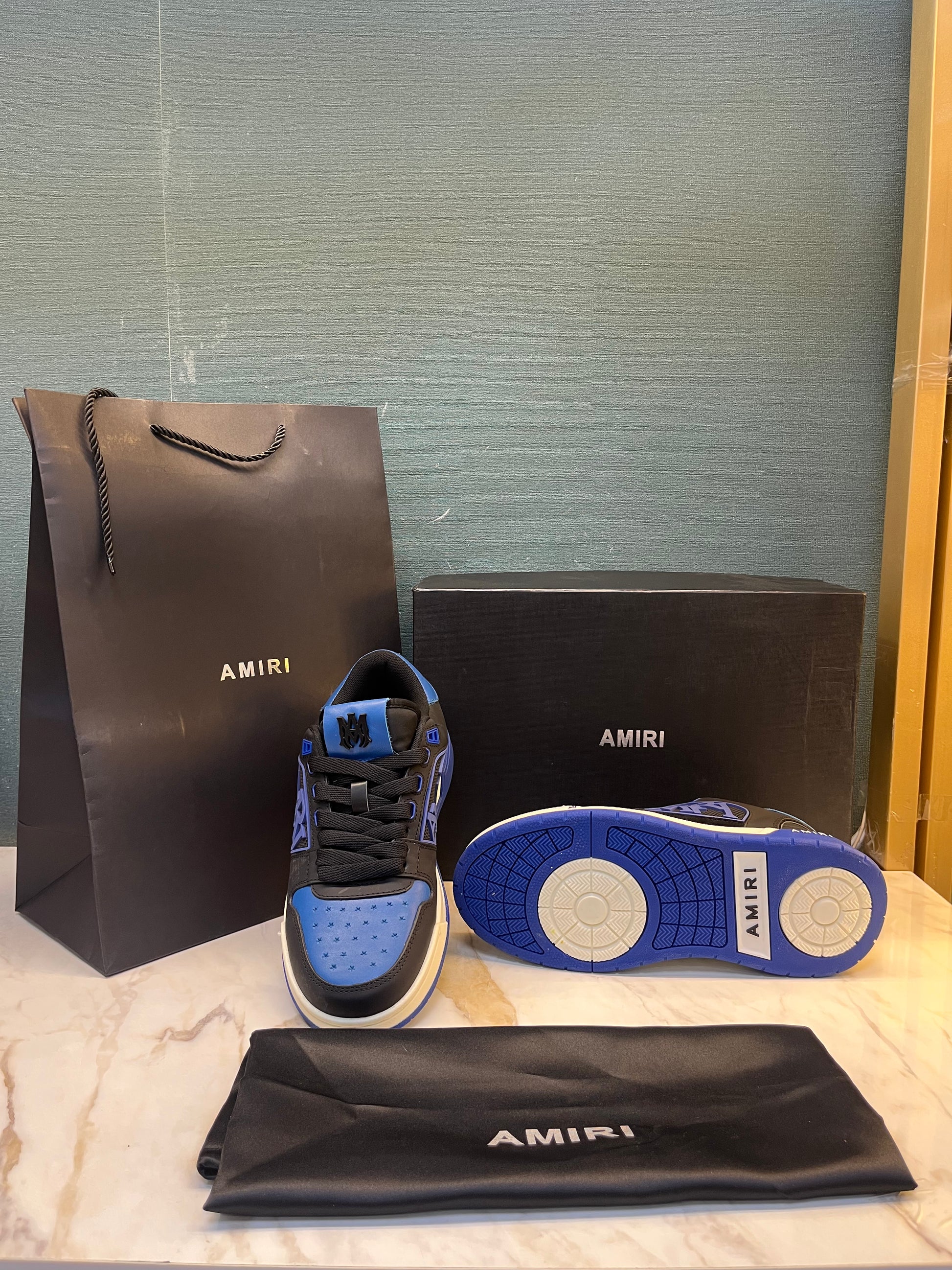 MENS FOOTWEAR