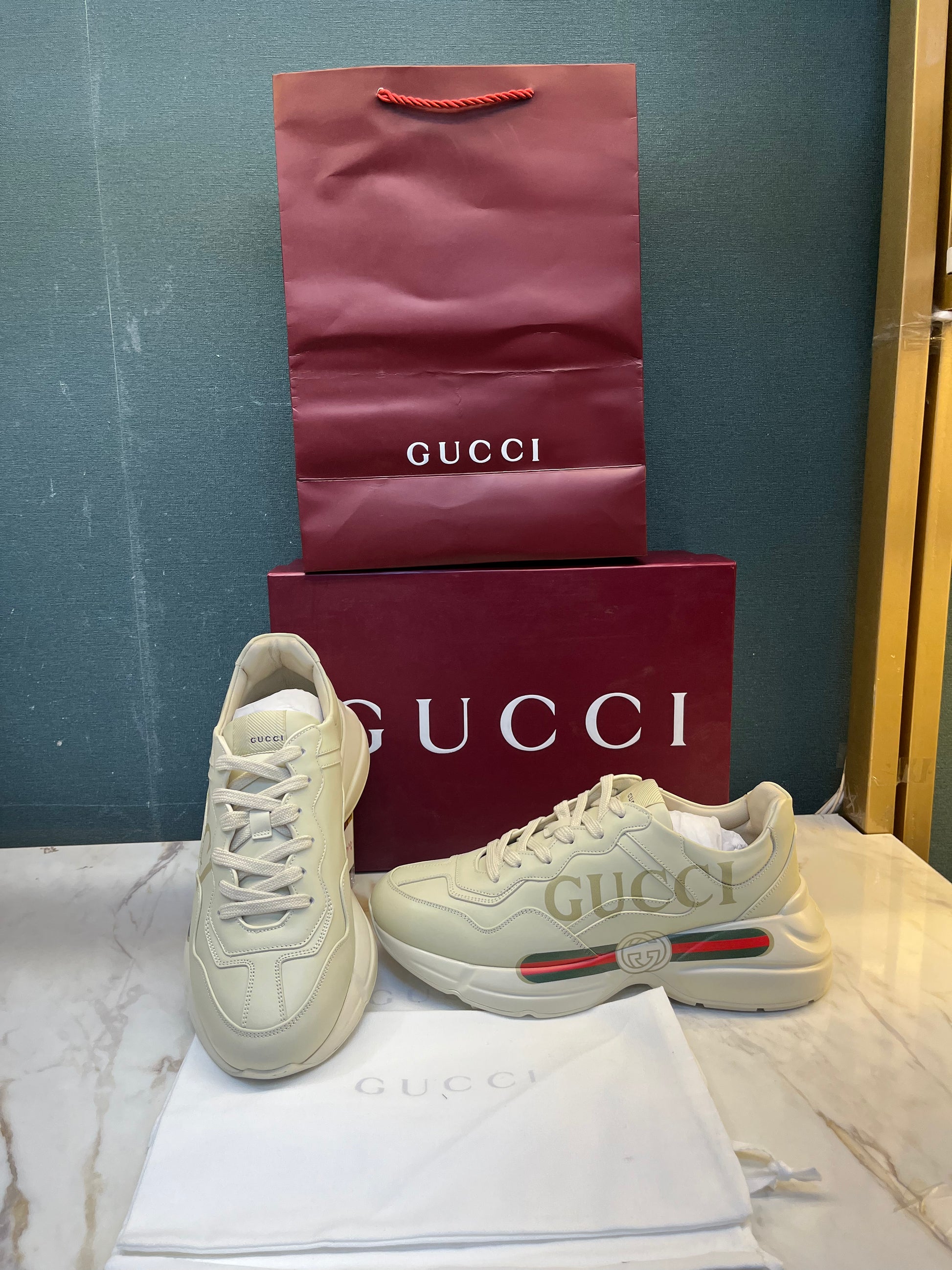 MENS FOOTWEAR