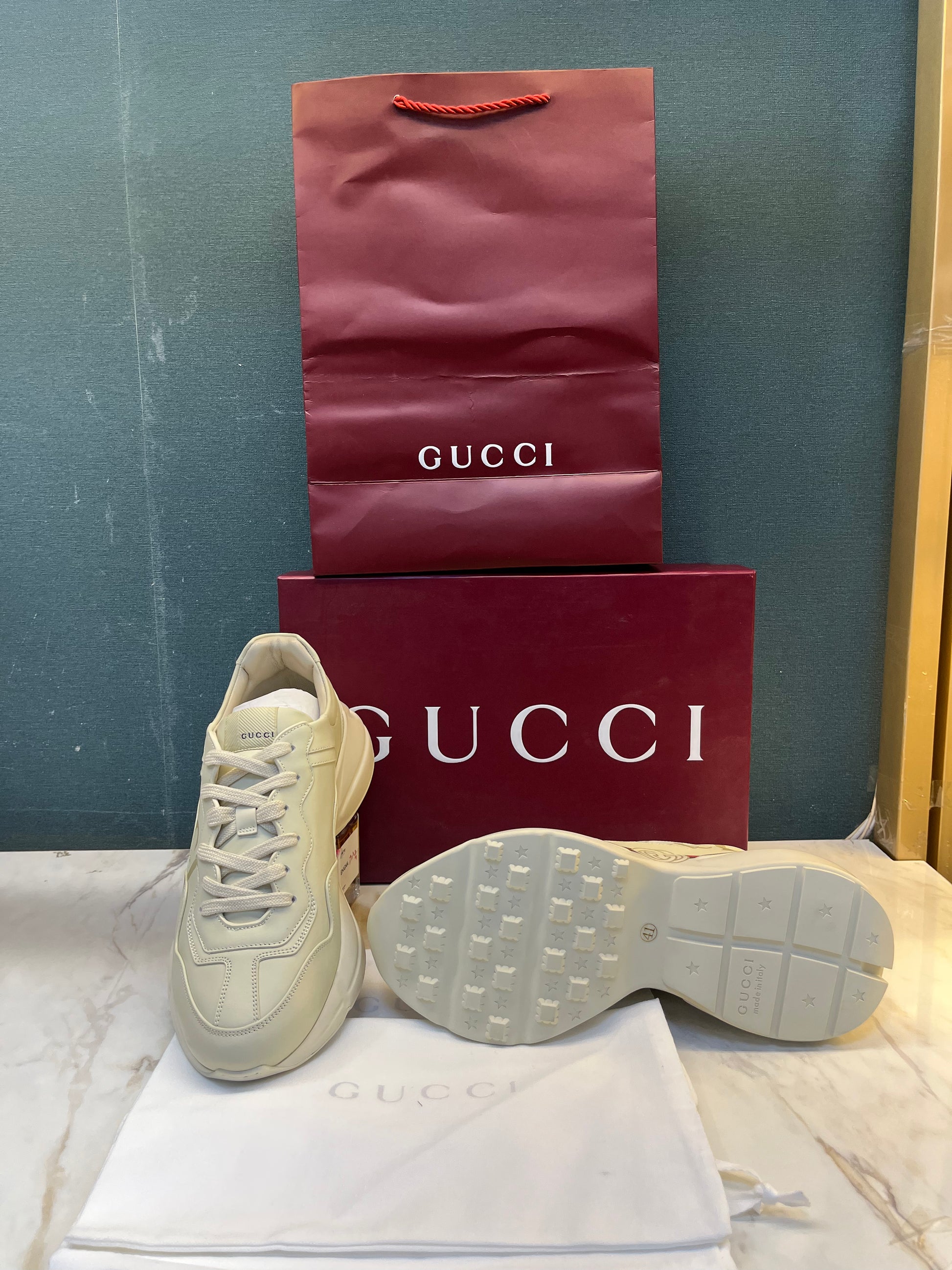 MENS FOOTWEAR