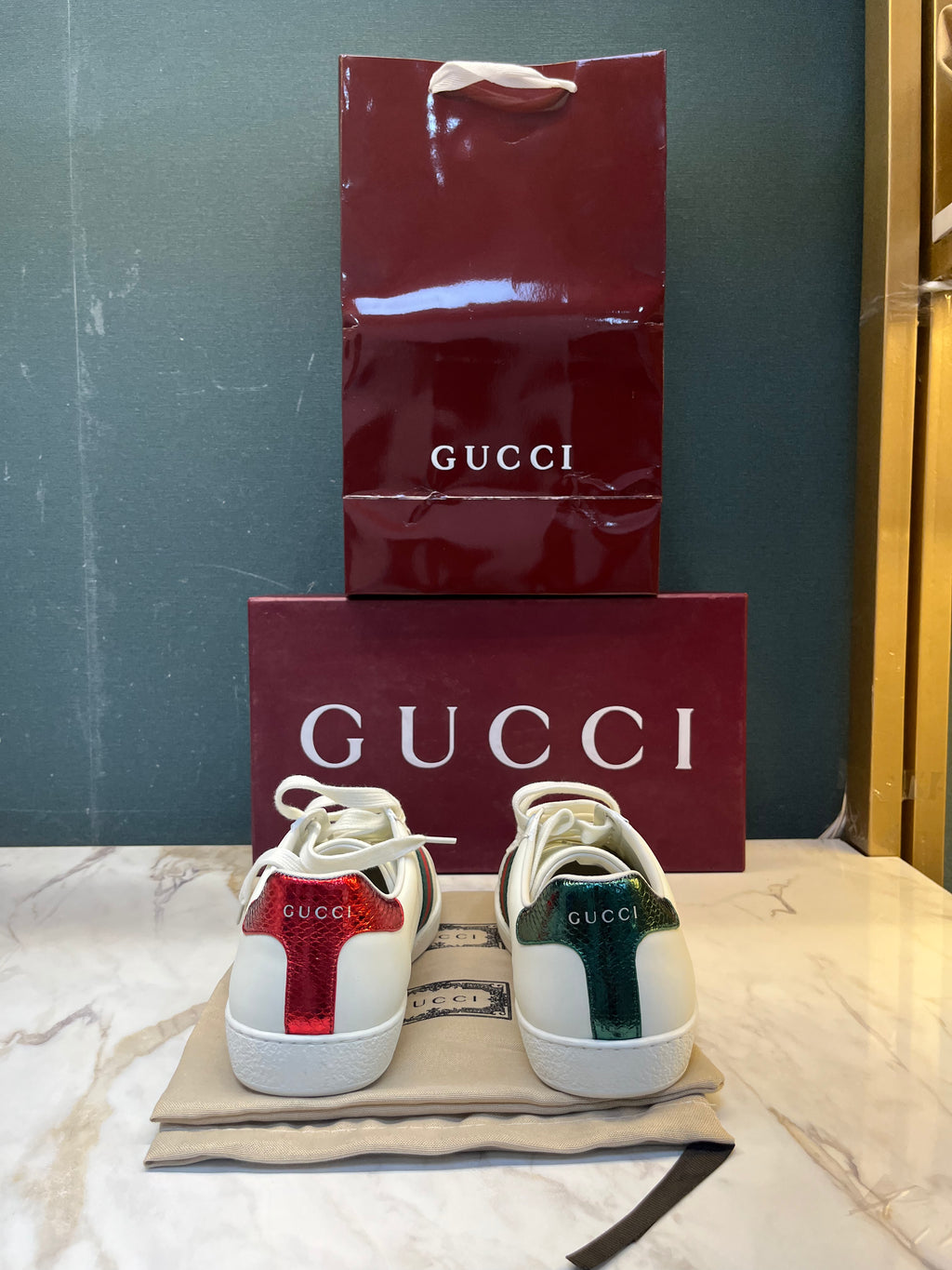 MENS FOOTWEAR