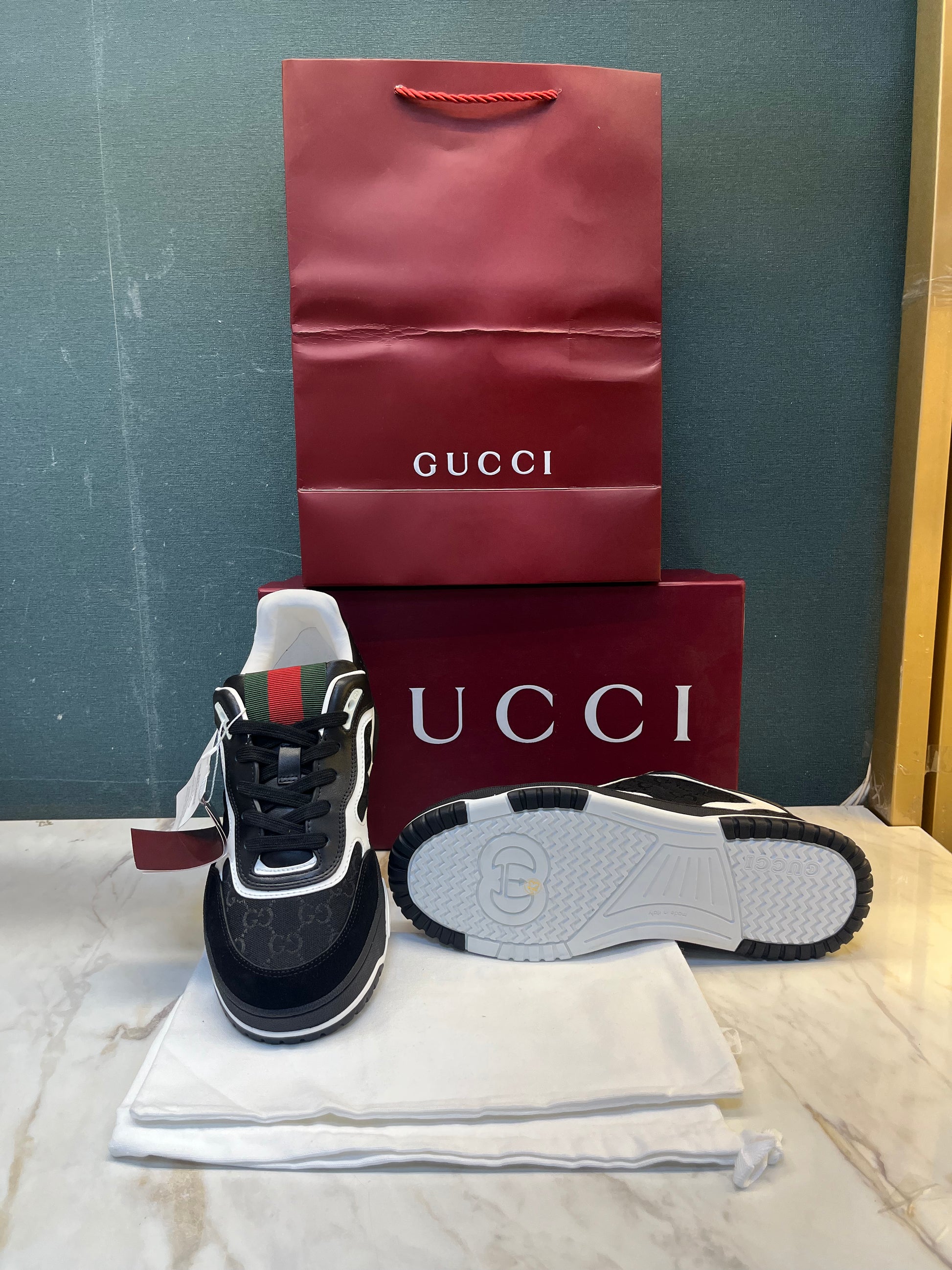 MENS FOOTWEAR