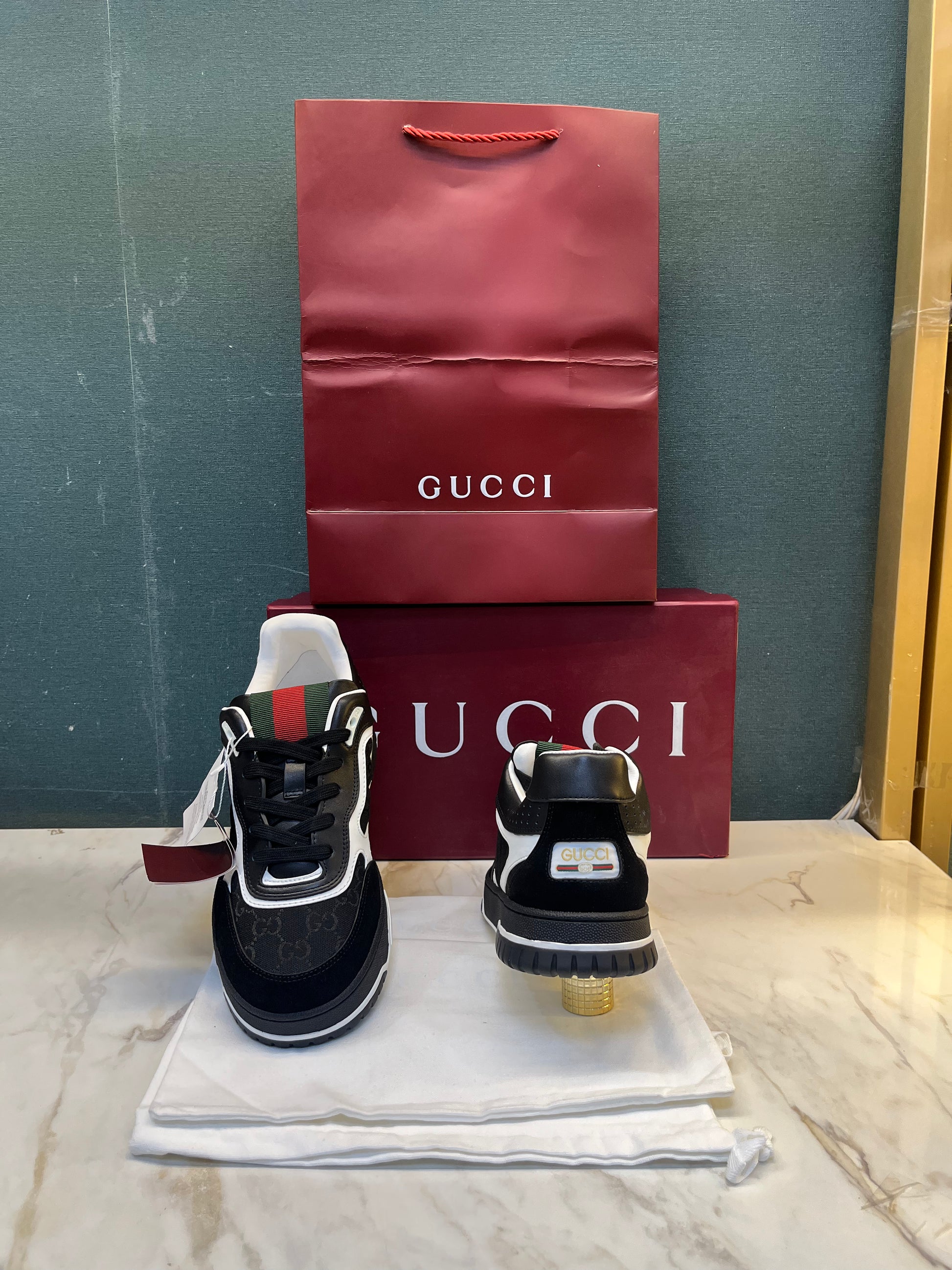 MENS FOOTWEAR