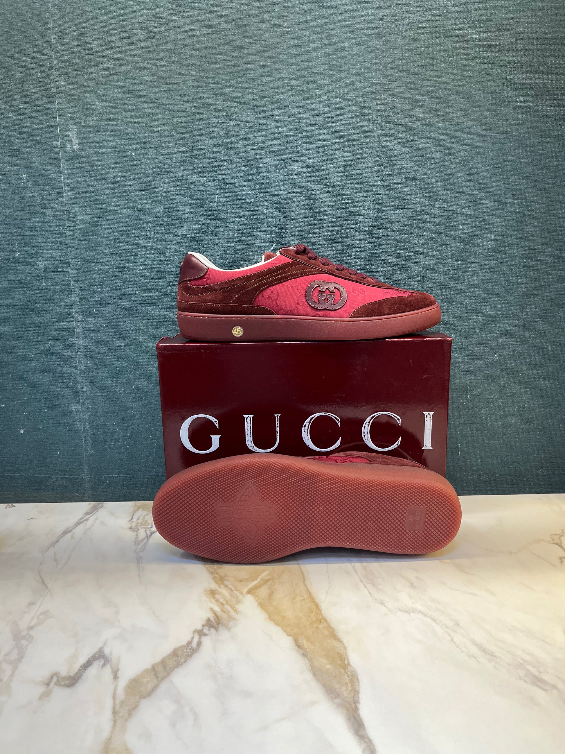 MENS FOOTWEAR