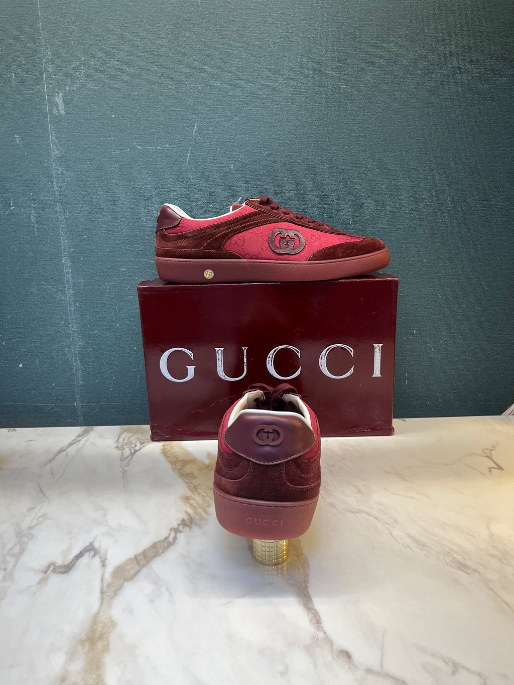 MENS FOOTWEAR