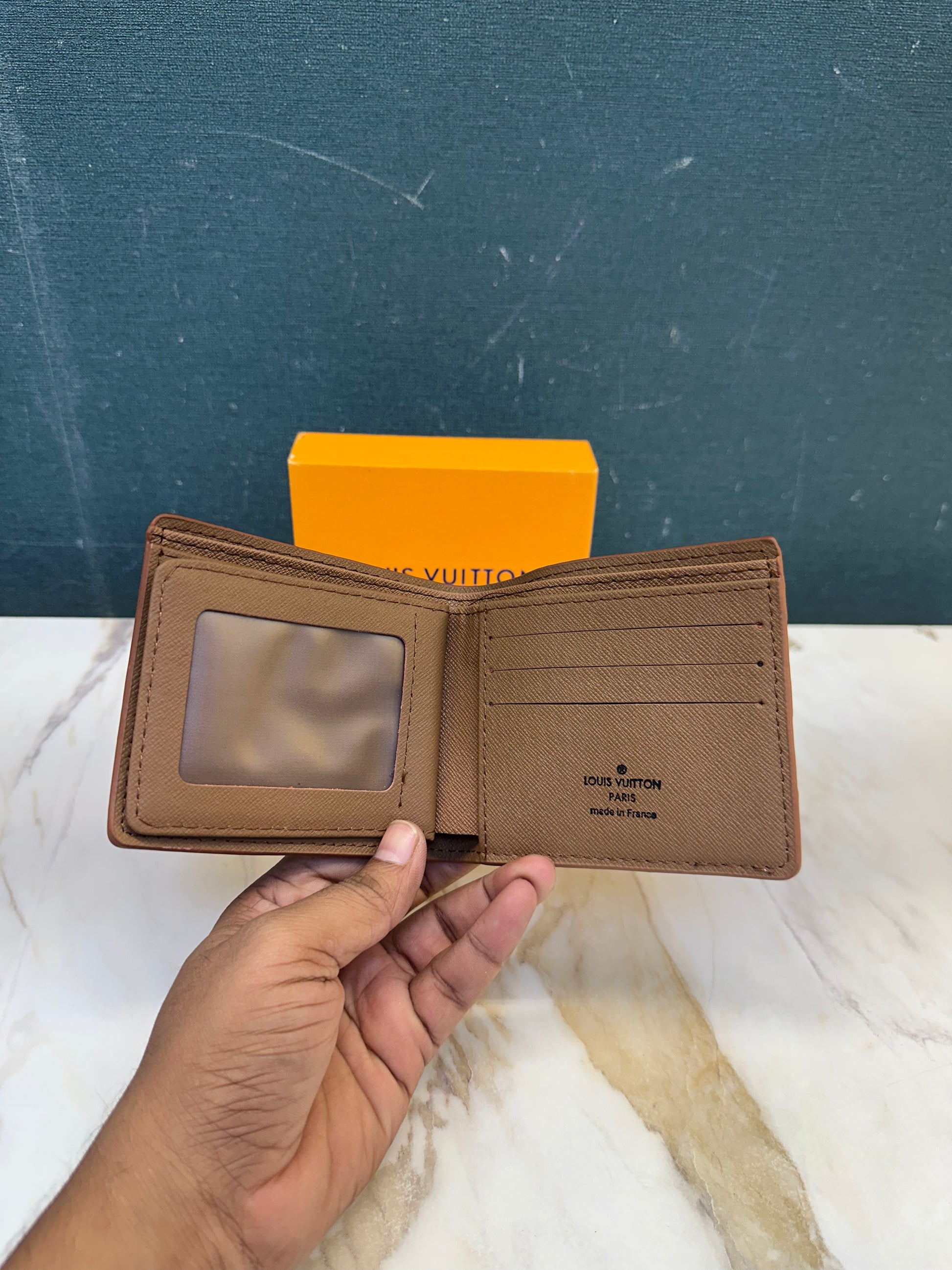MENS WALLET