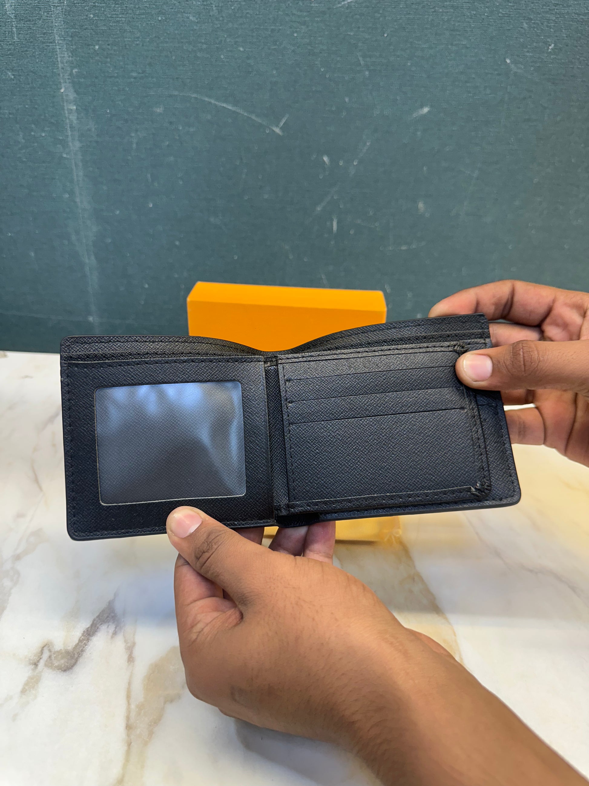 MENS WALLET