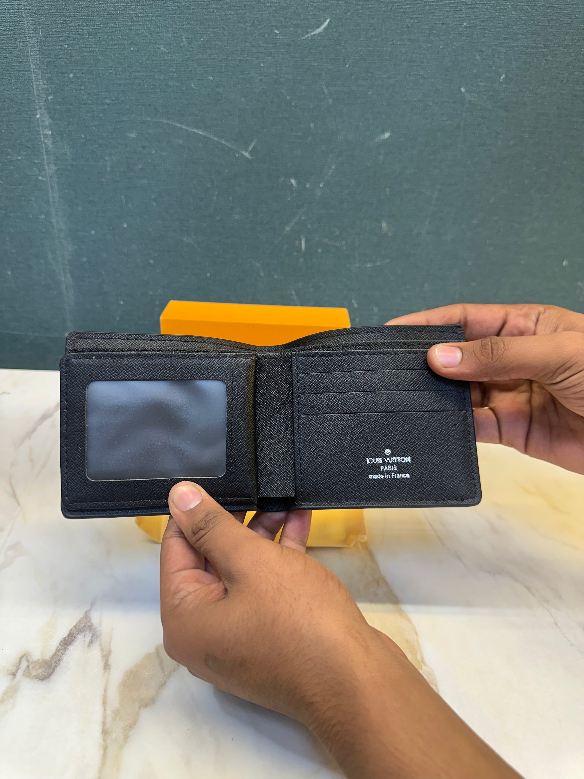 MENS WALLET