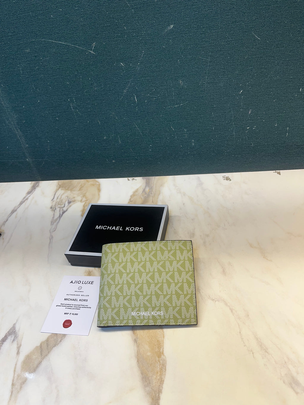 MENS WALLET