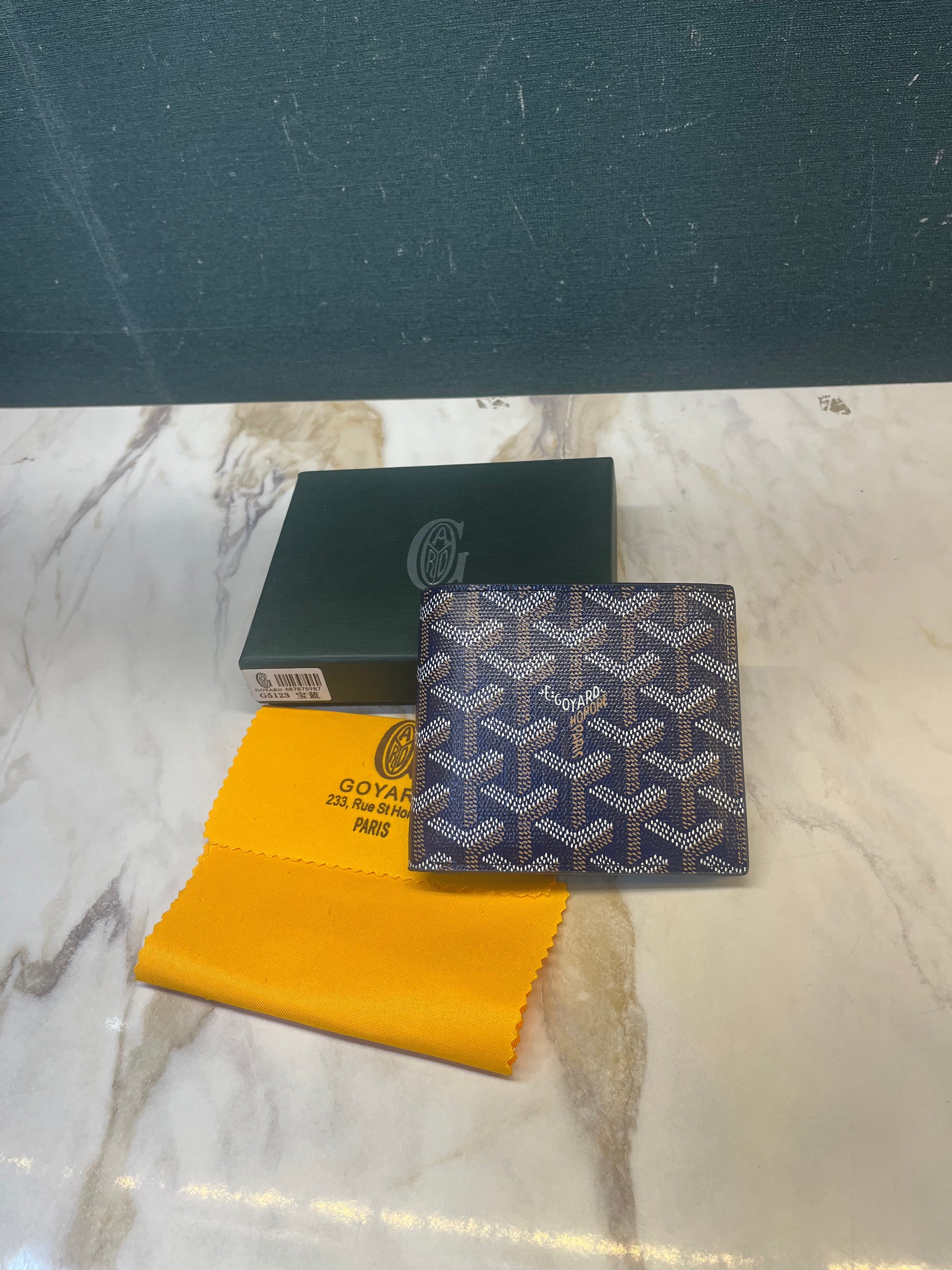 MENS WALLET