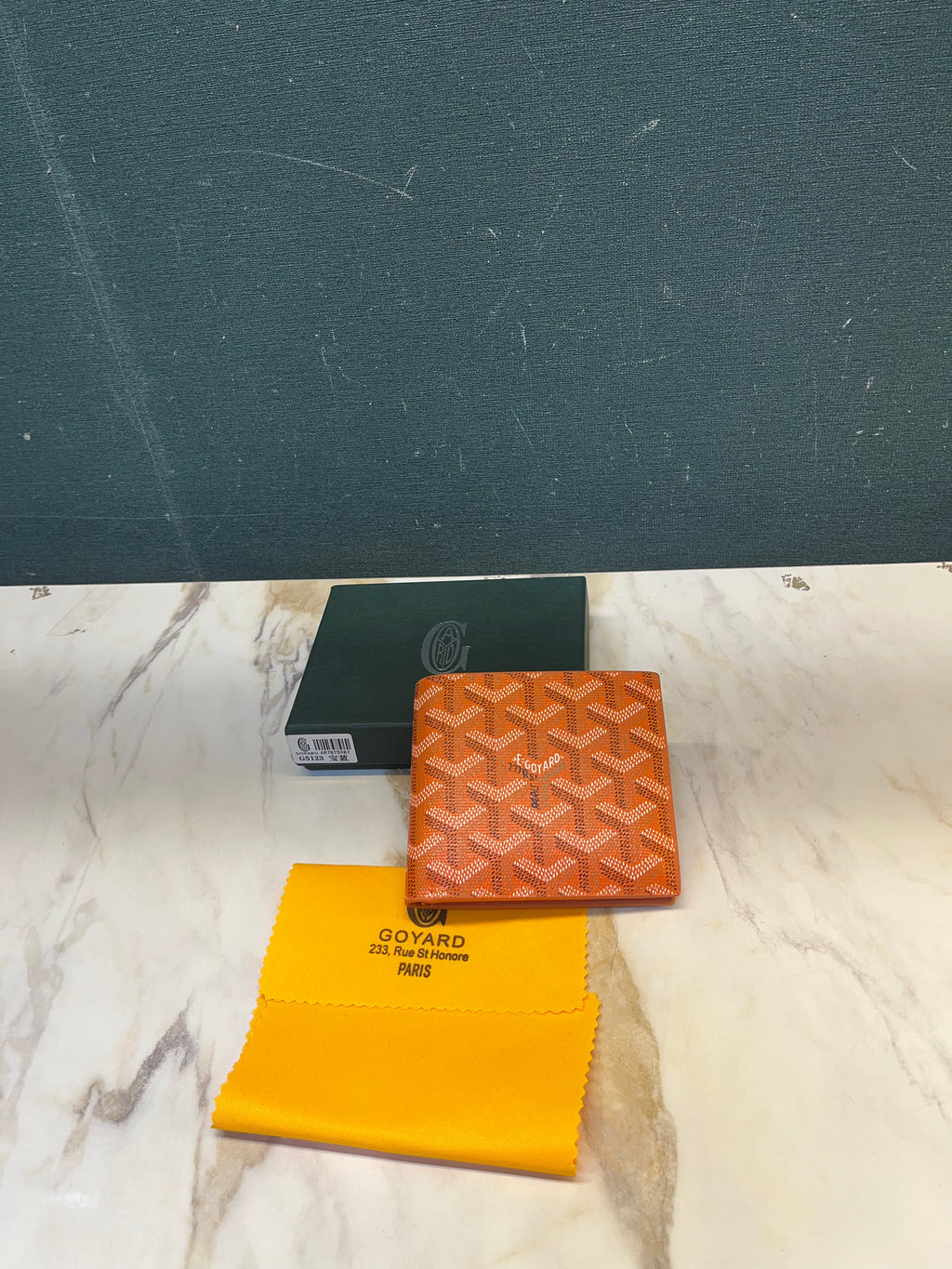 MENS WALLET