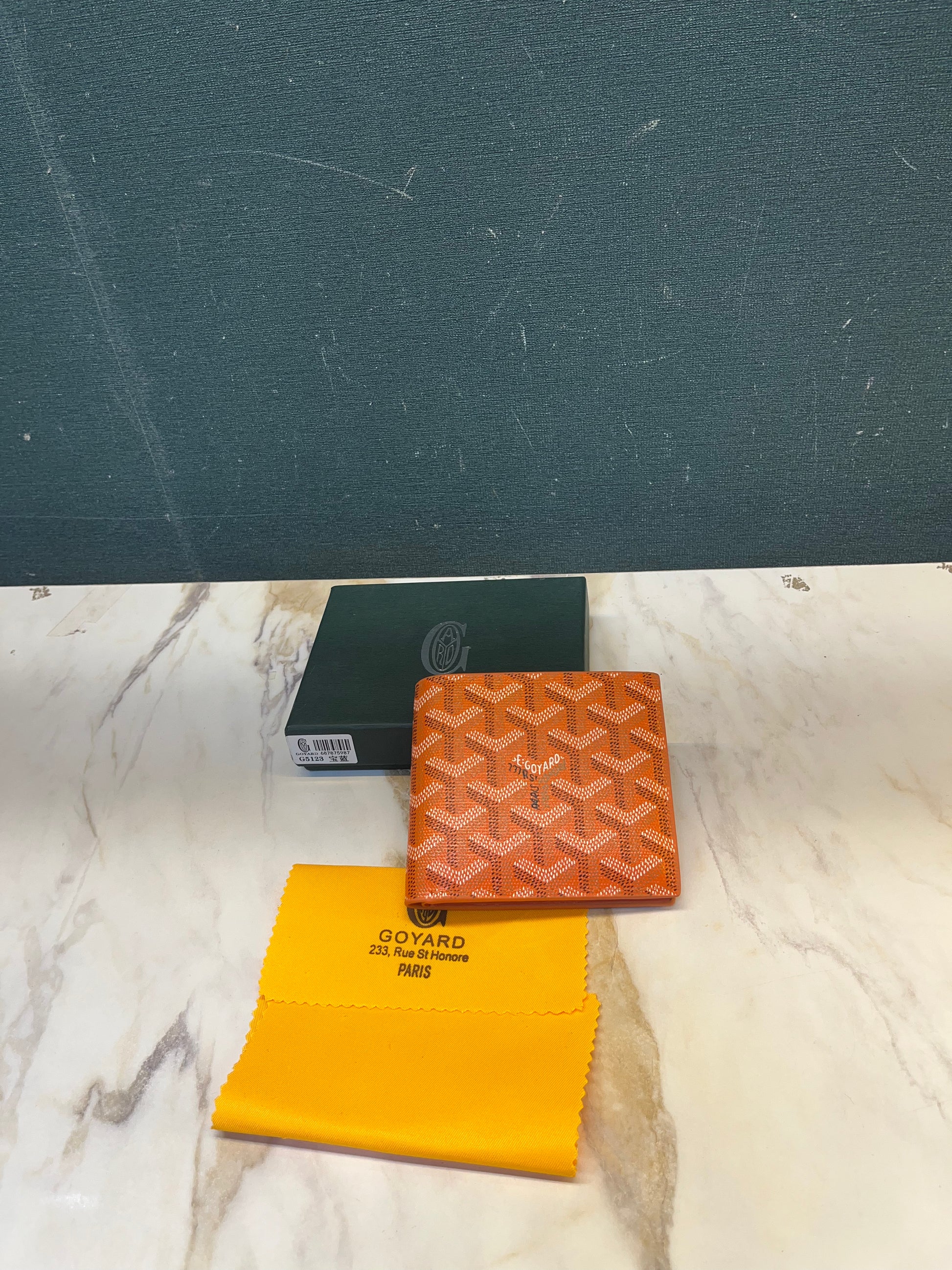 MENS WALLET