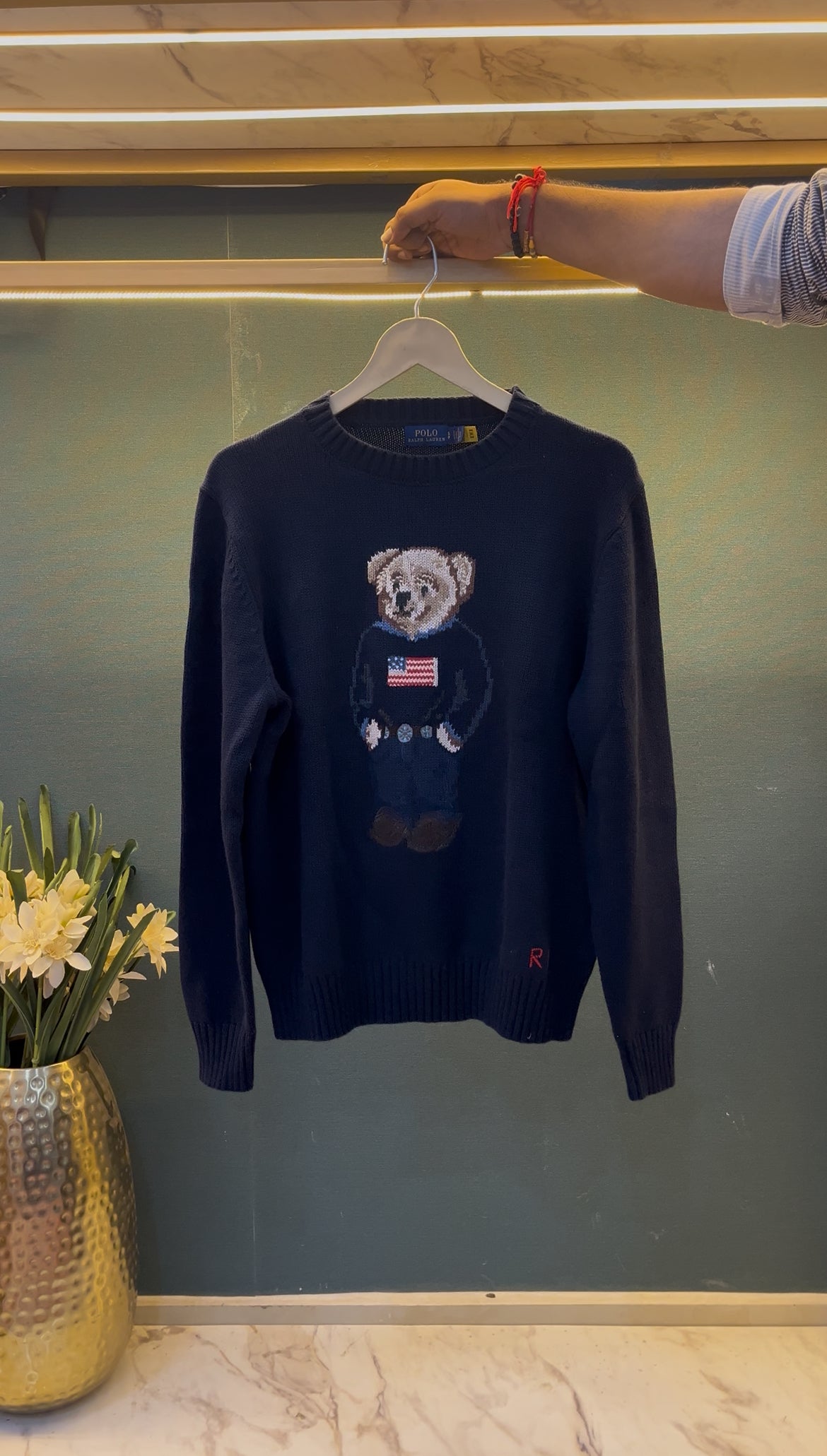 MENS SWEATER