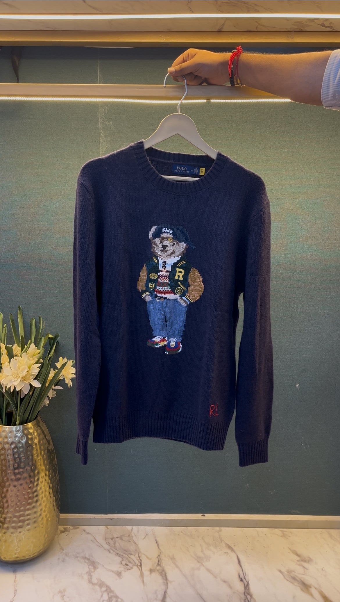 MENS SWEATER