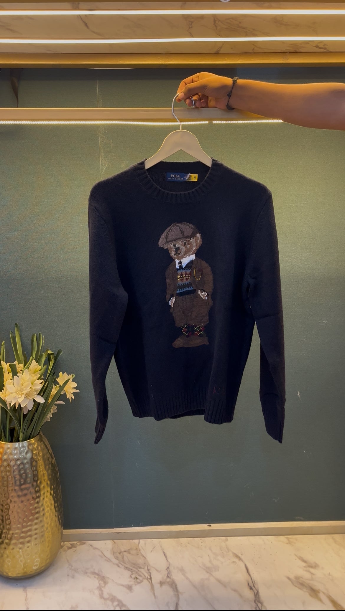 MENS SWEATER