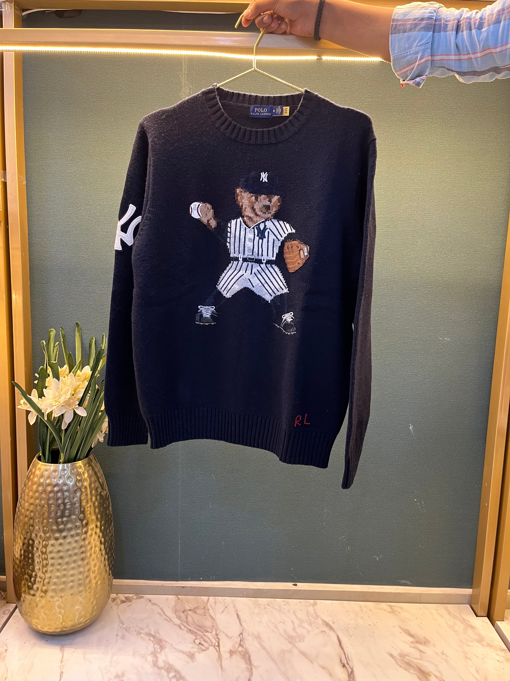 MENS SWEATER
