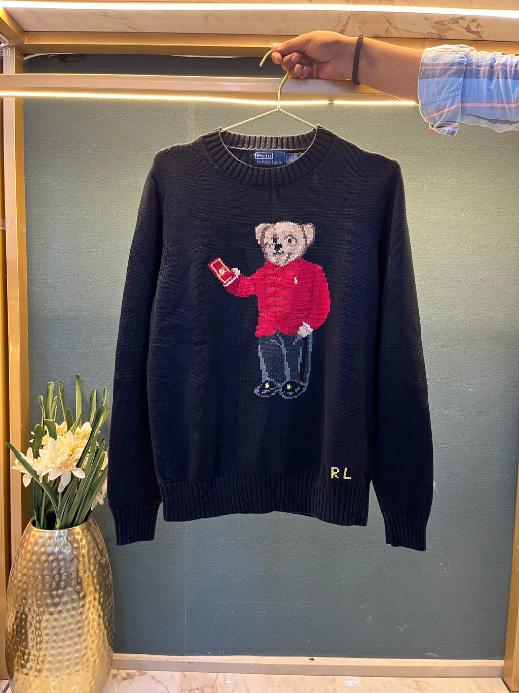 MENS SWEATER
