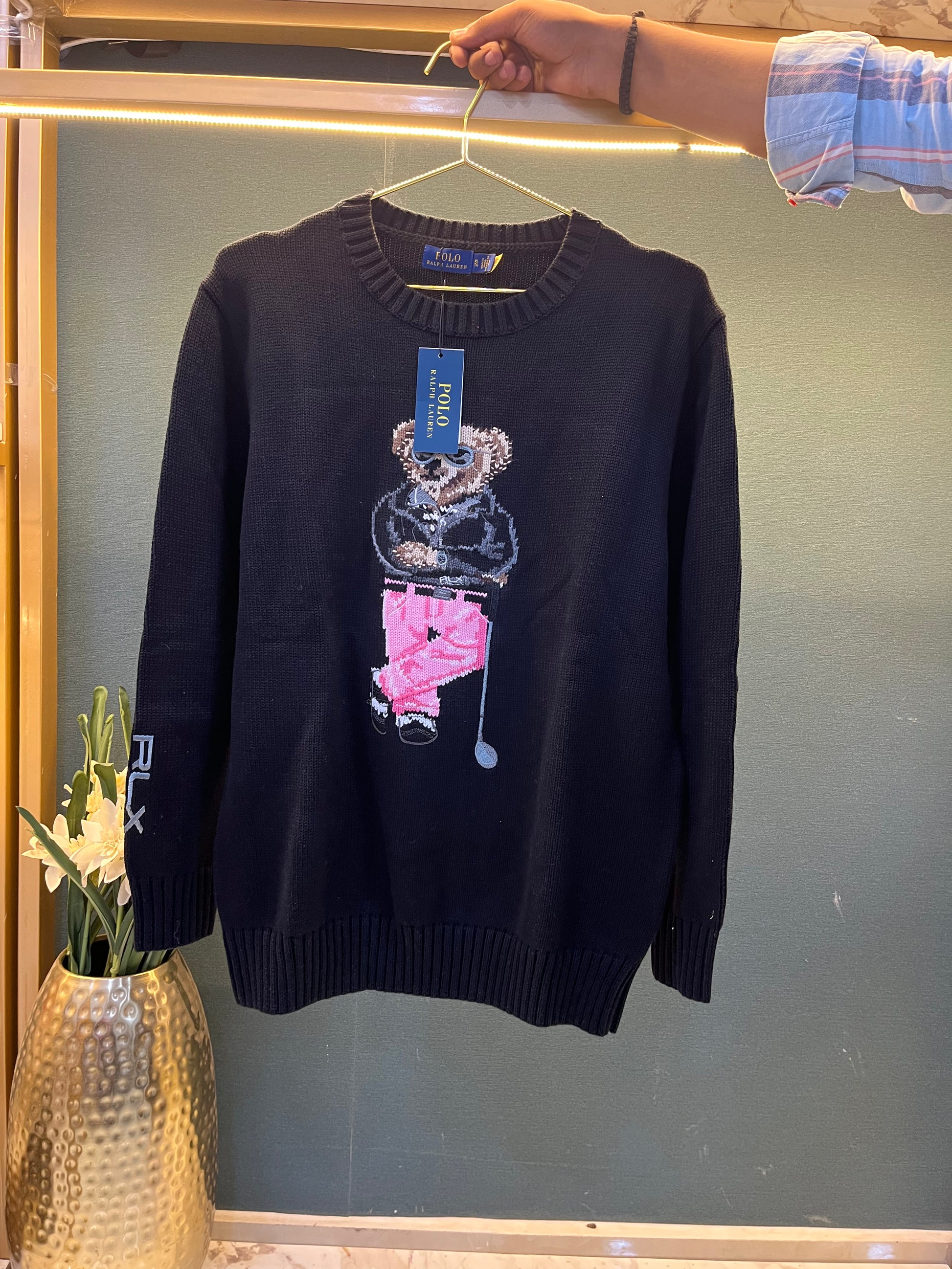 MENS SWEATER