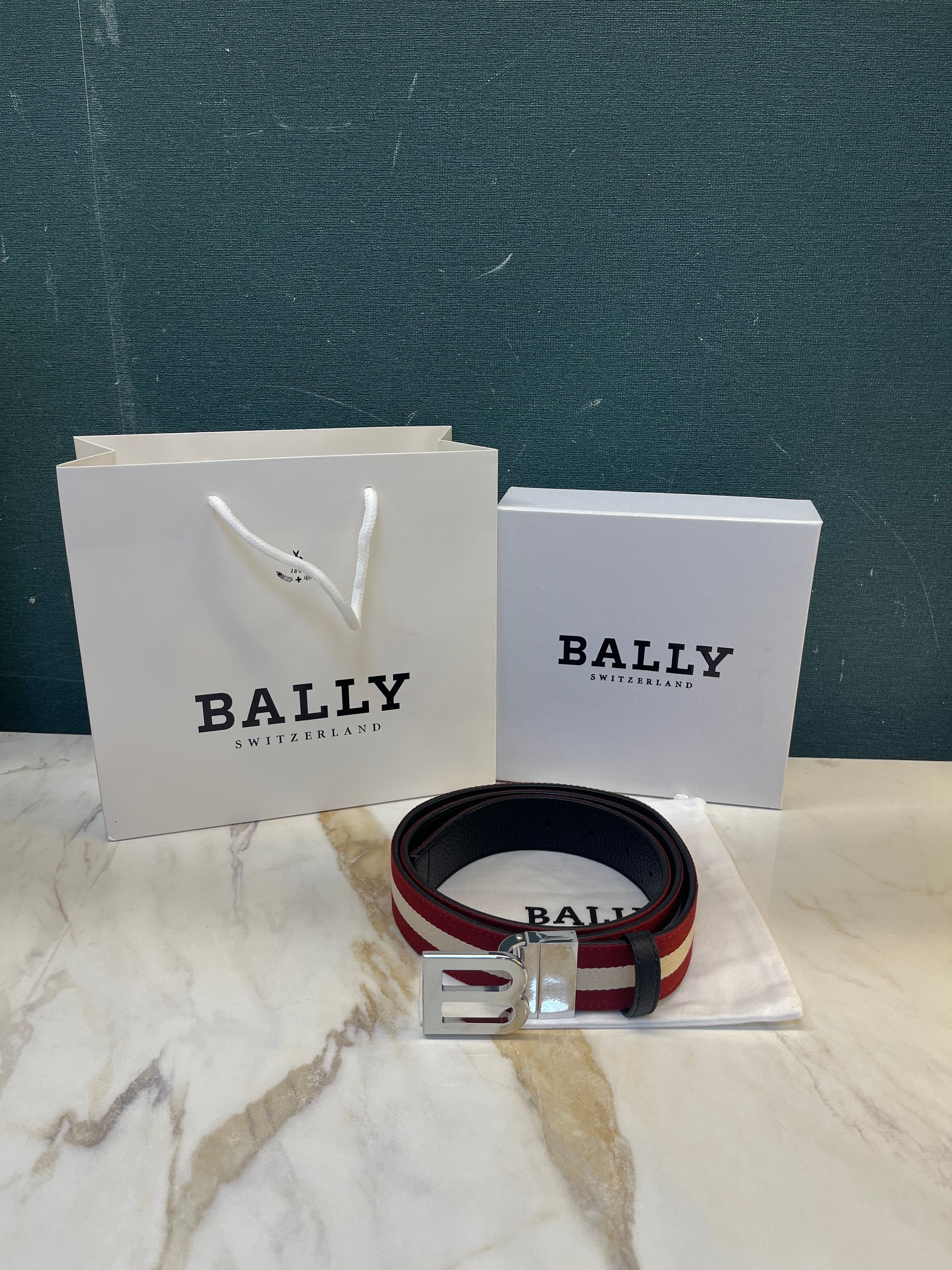 MEN'S BELT