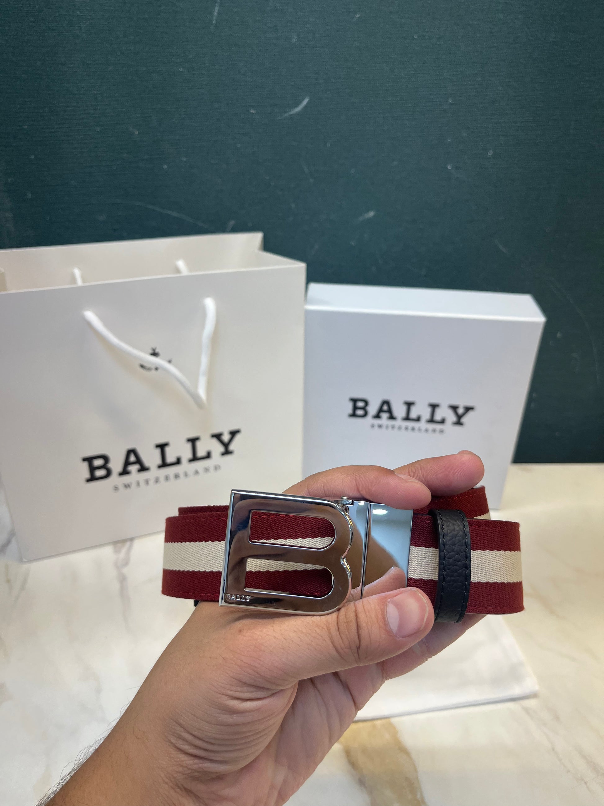 MEN'S BELT