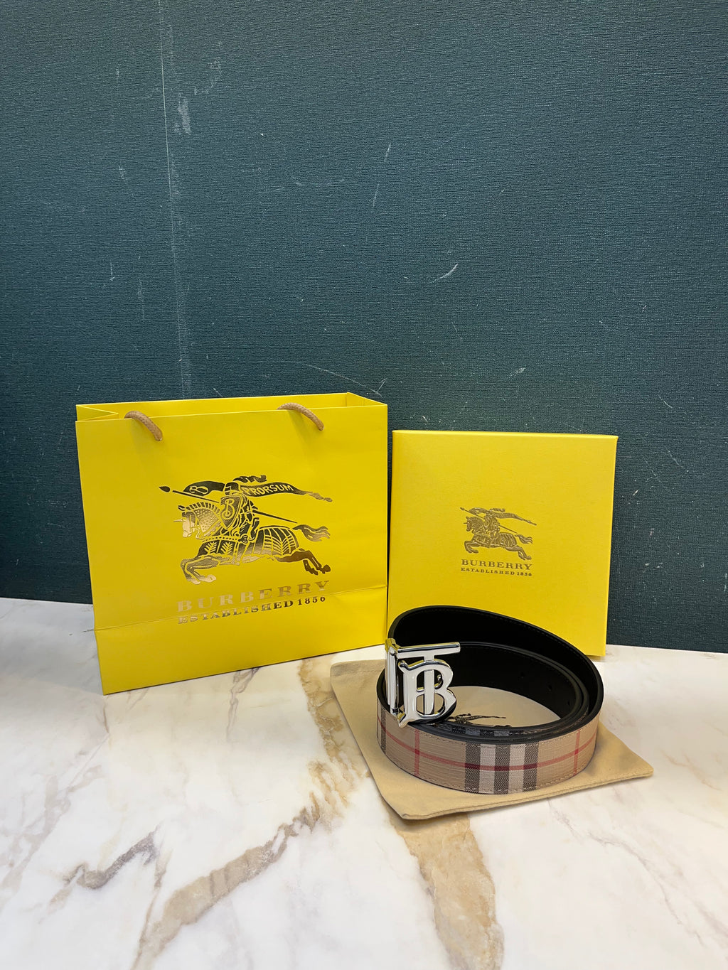 MEN'S BELT