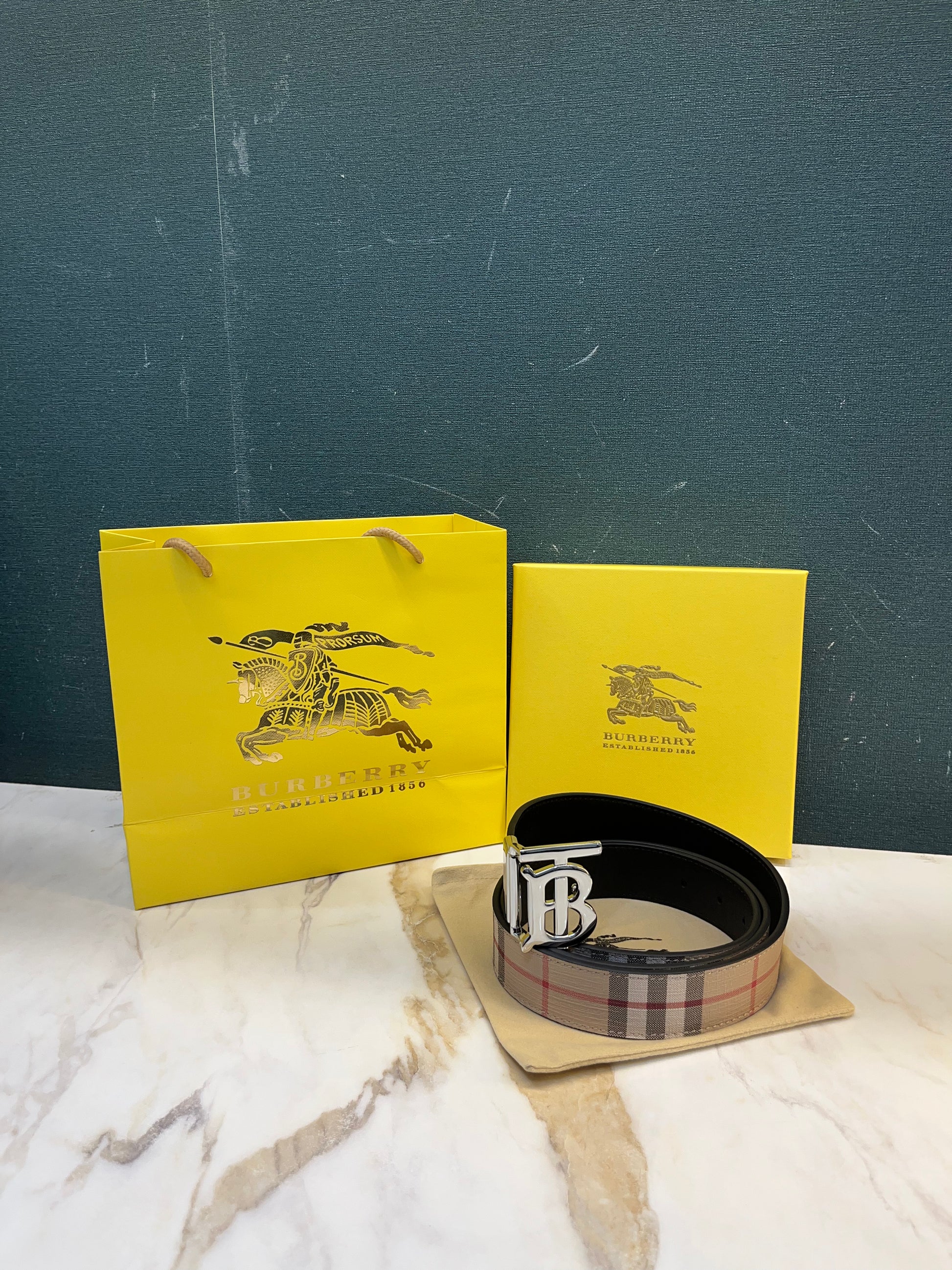 MEN'S BELT